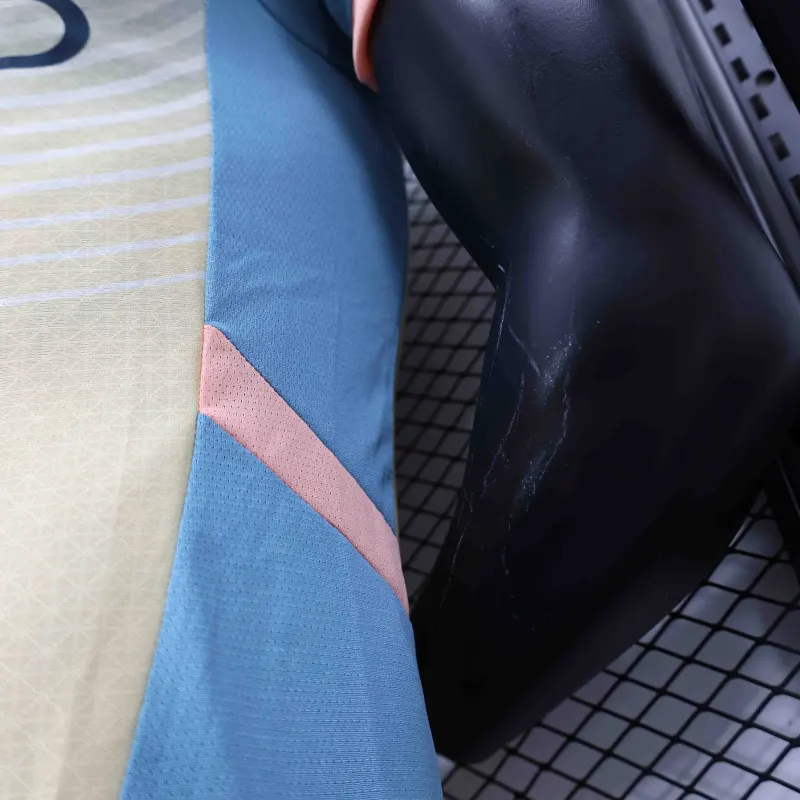 Manchester City Authentic Fourth Away Football Jersey Shirt 2024/25