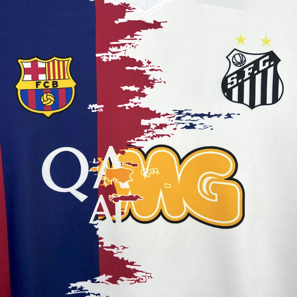 Neymar Exclusive Commemorative Edition Shirt 2025/26