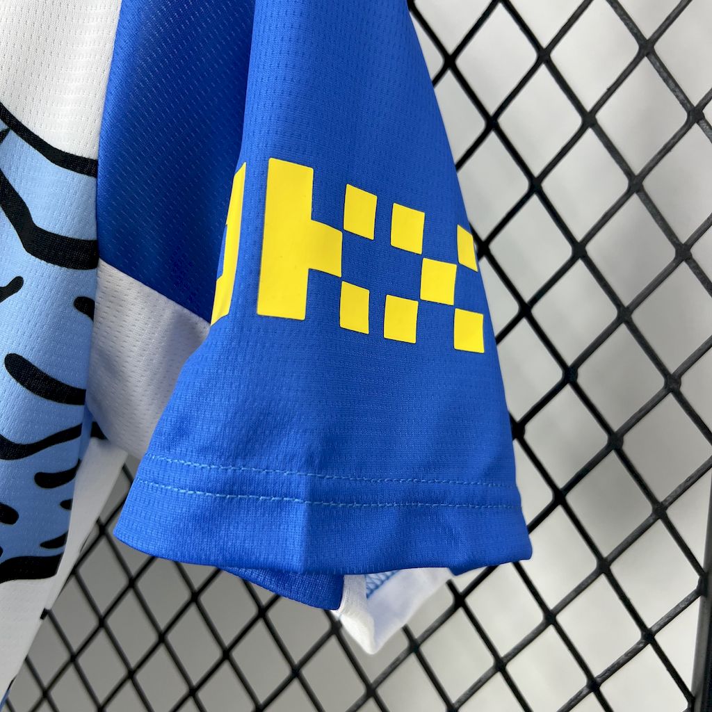 Manchester City Special Edition Football Jersey Shirt 2025/26