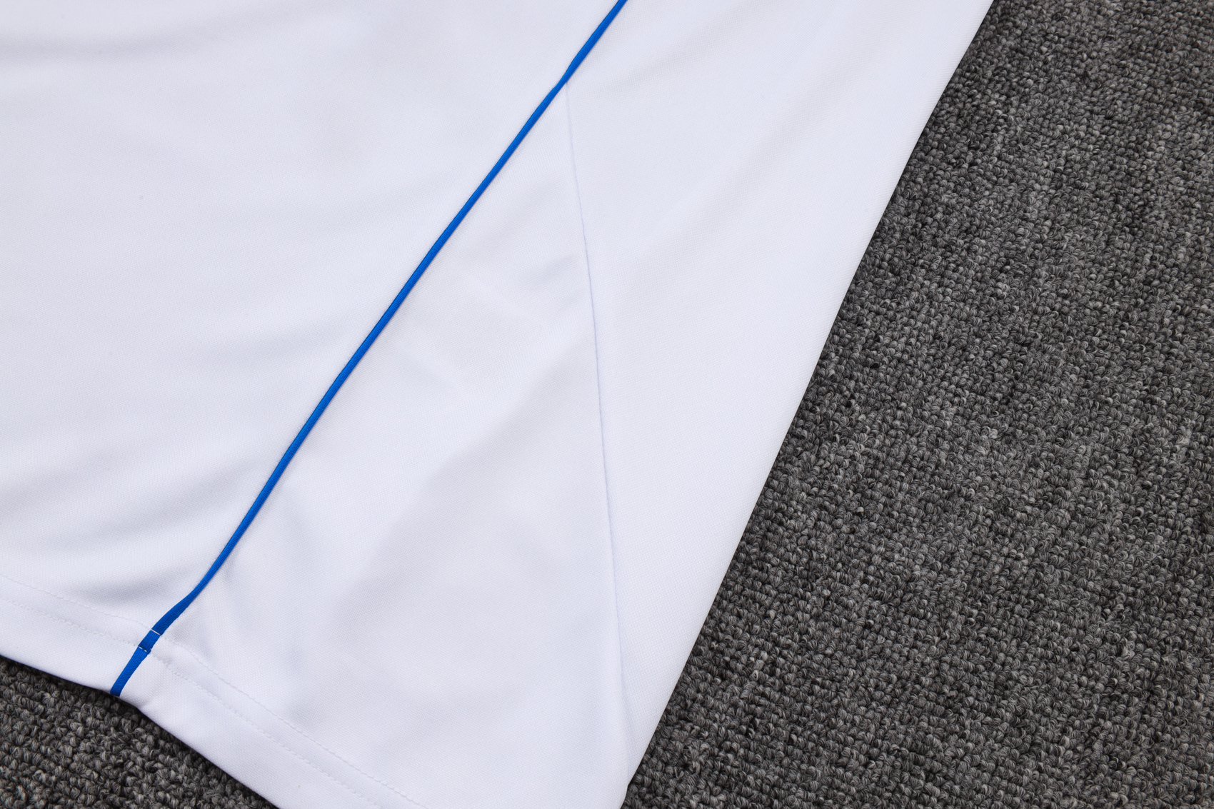 Bayern Munich Training Kit (Sweatshirt+Pants) White 2025/26