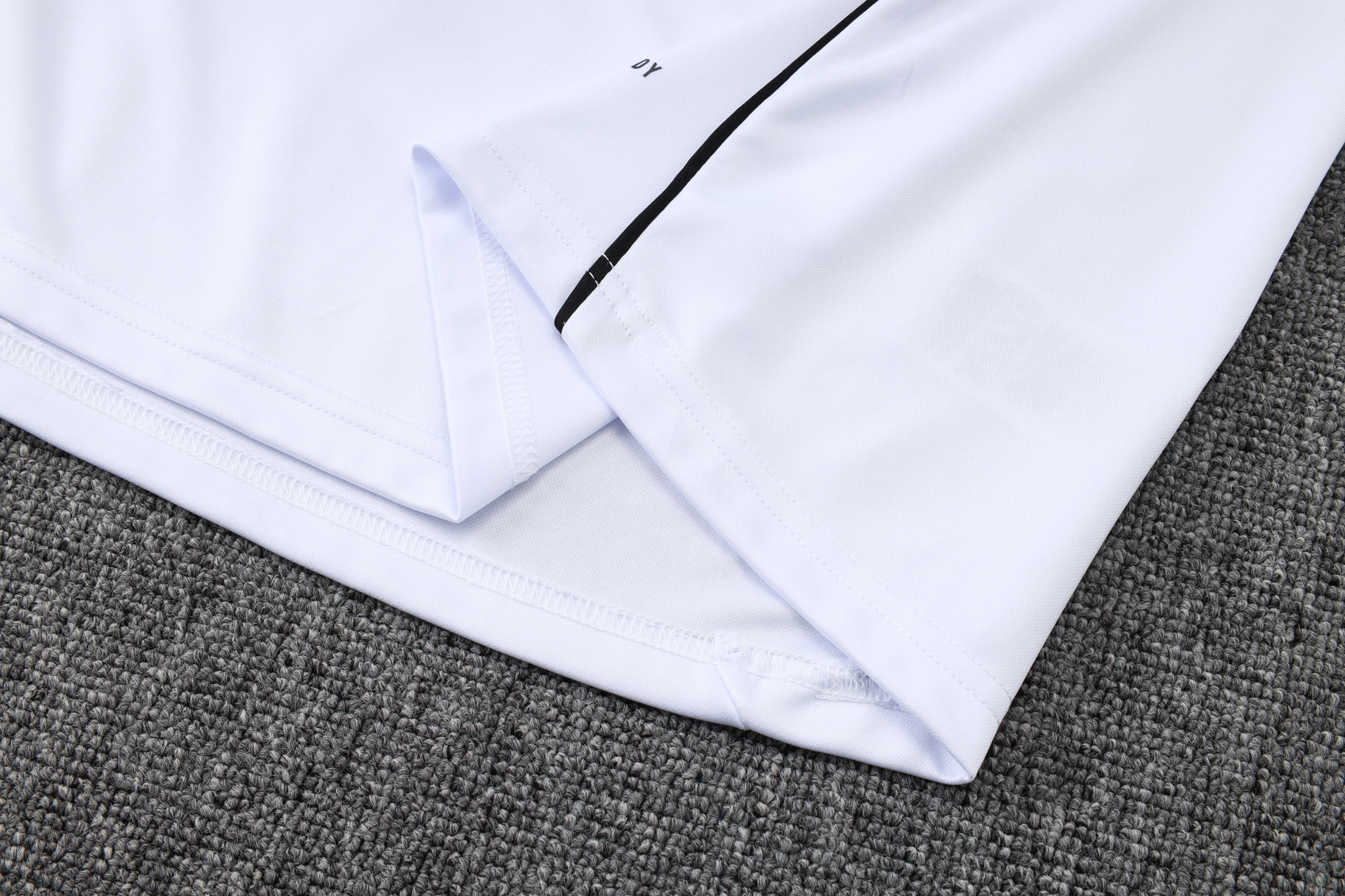 Manchester United Training Kit (Sweatshirt+Pants) White 2025/26