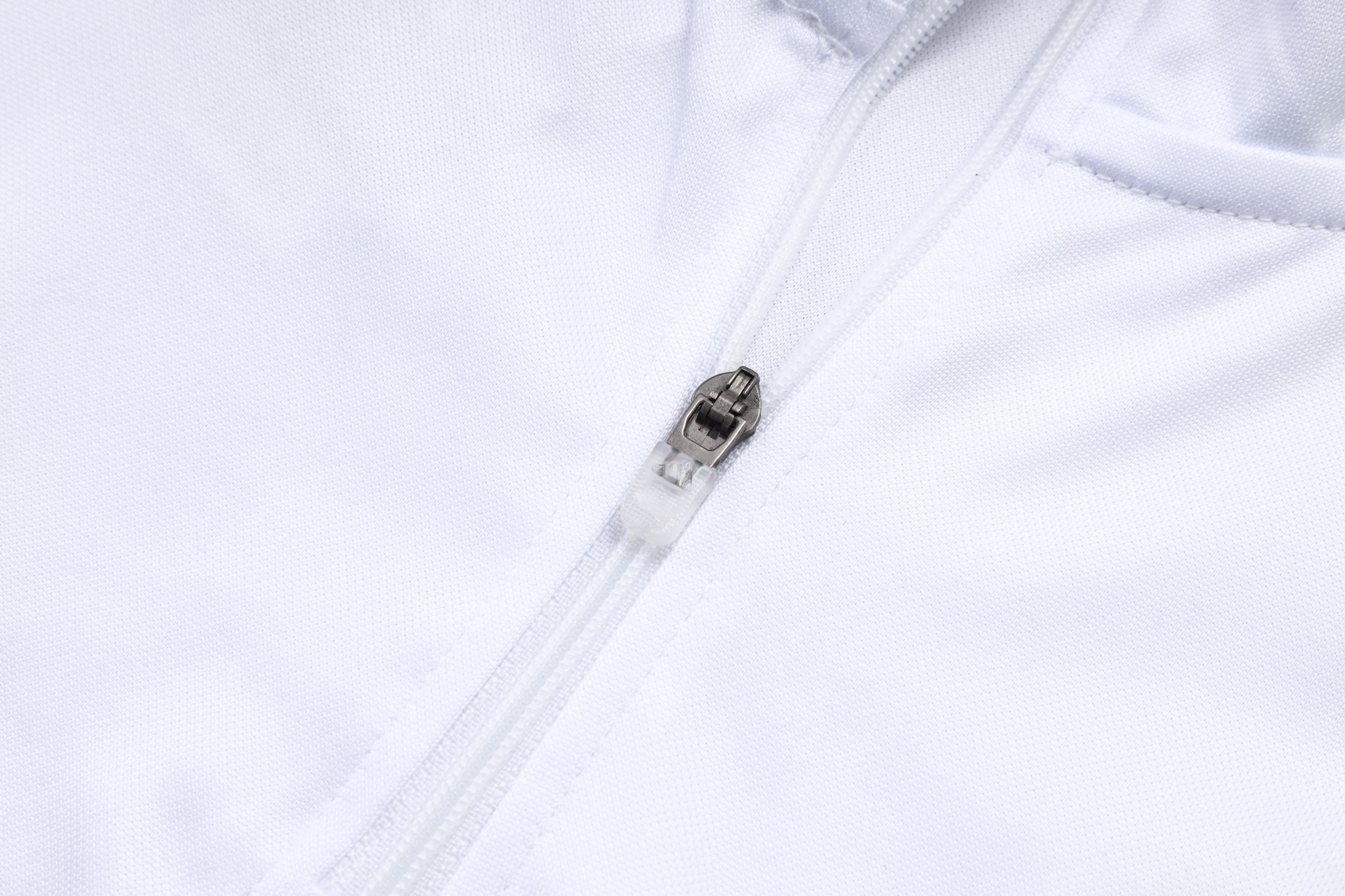 Real Madrid Training Kit (Sweatshirt+Pants) White 2025/26