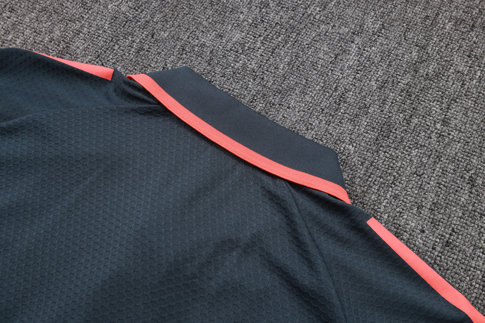 Bayern Munich Training Kit (Polo+Pants) Dark Grey 2025/26