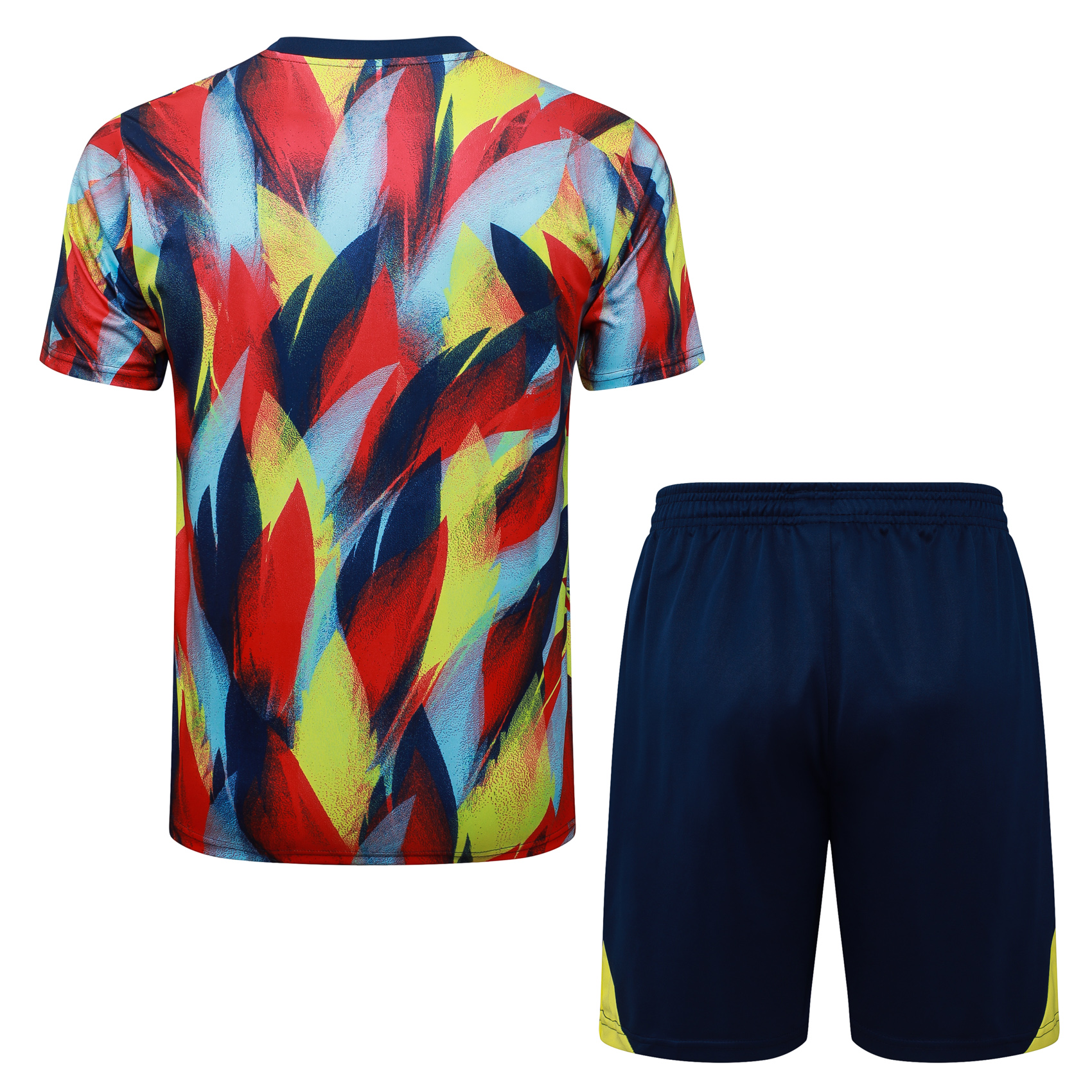 Arsenal Training Jersey Kit Colorful 2025/26