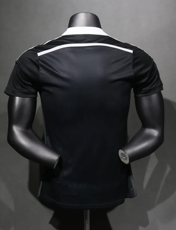 Real Madrid Authentic Retro Jersey Third Away Soccer Shirt 2014/15