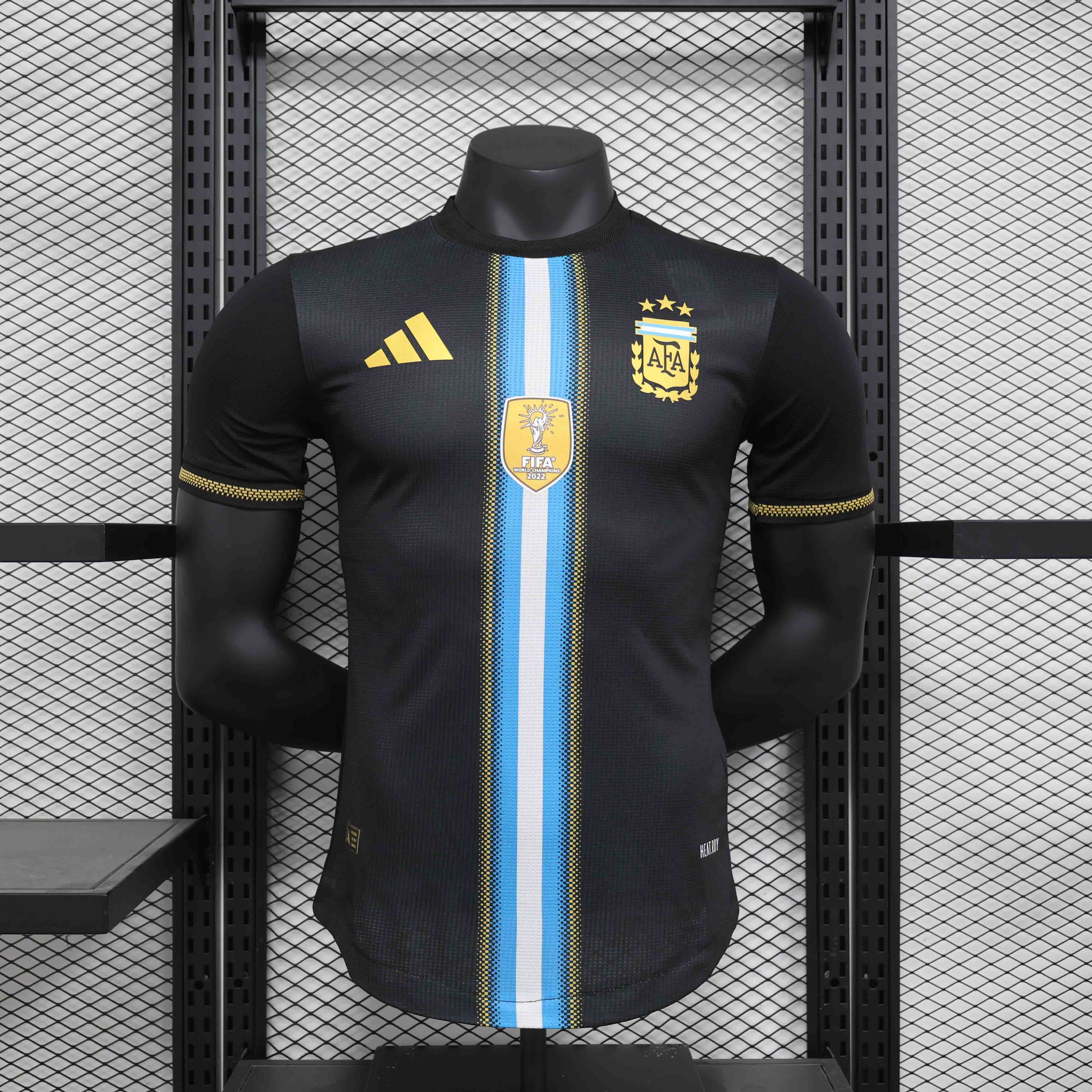 Argentina Authentic Soccer Jersey Special Edition 2024