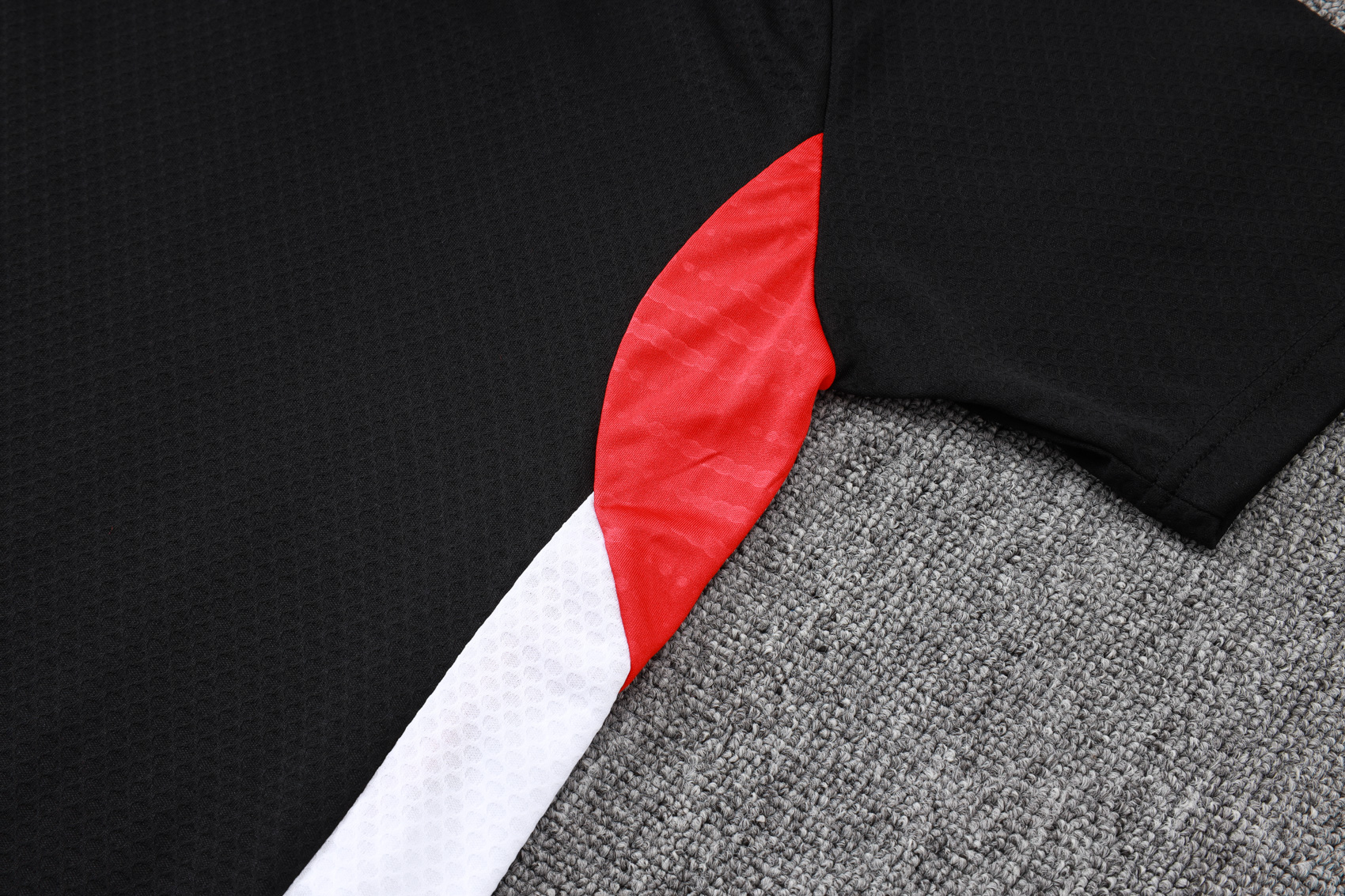 Bayern Munich Training Kit (Polo+Pants) Black 2025/26