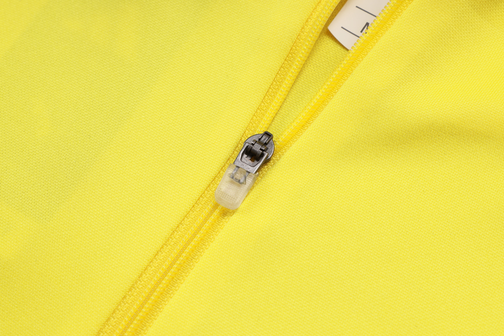 Real Madrid Training Kit (Sweatshirt+Pants) Yellow 2025/26