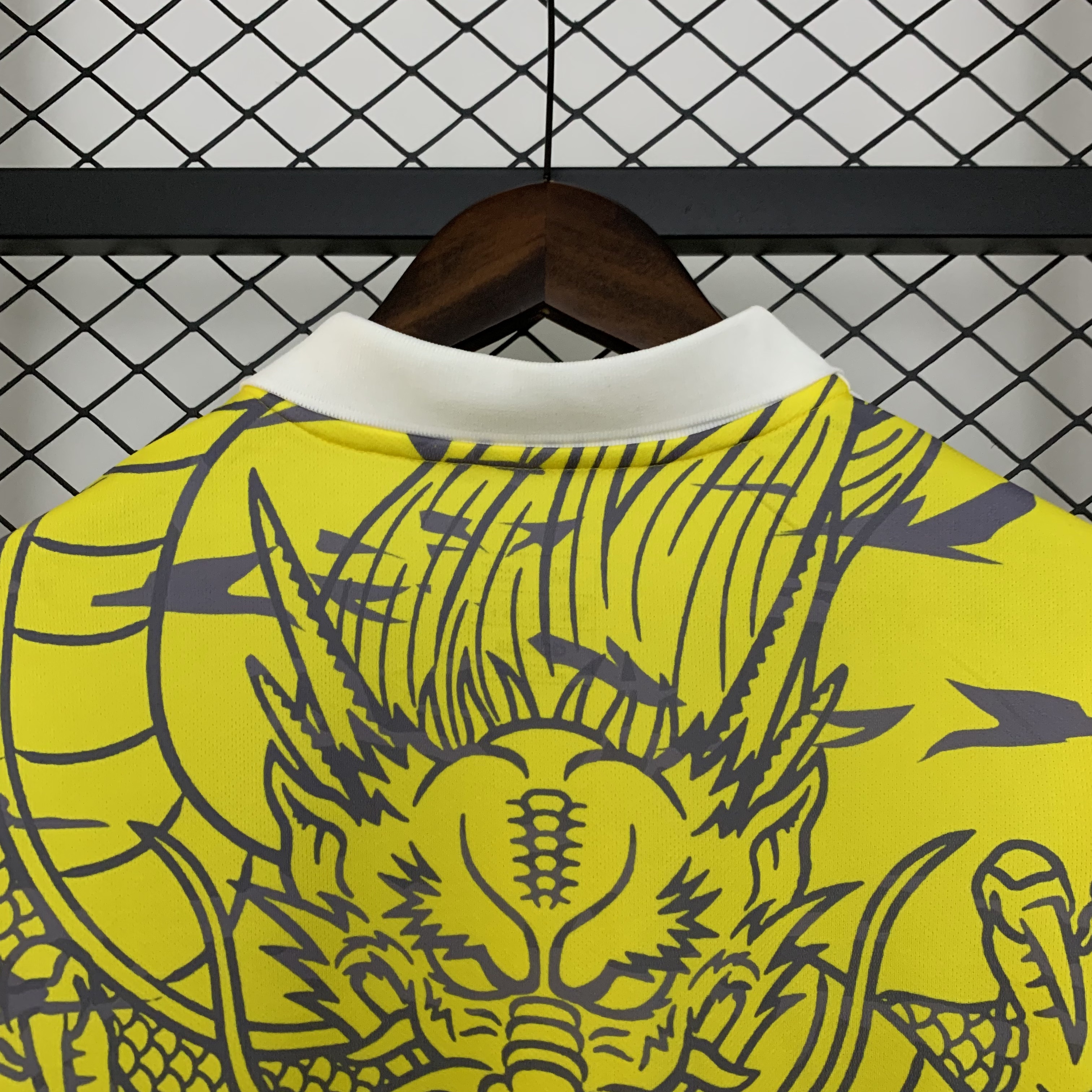 Real Madrid Soccer Jersey Dragon Special Edition Custom Shirt 2025/26