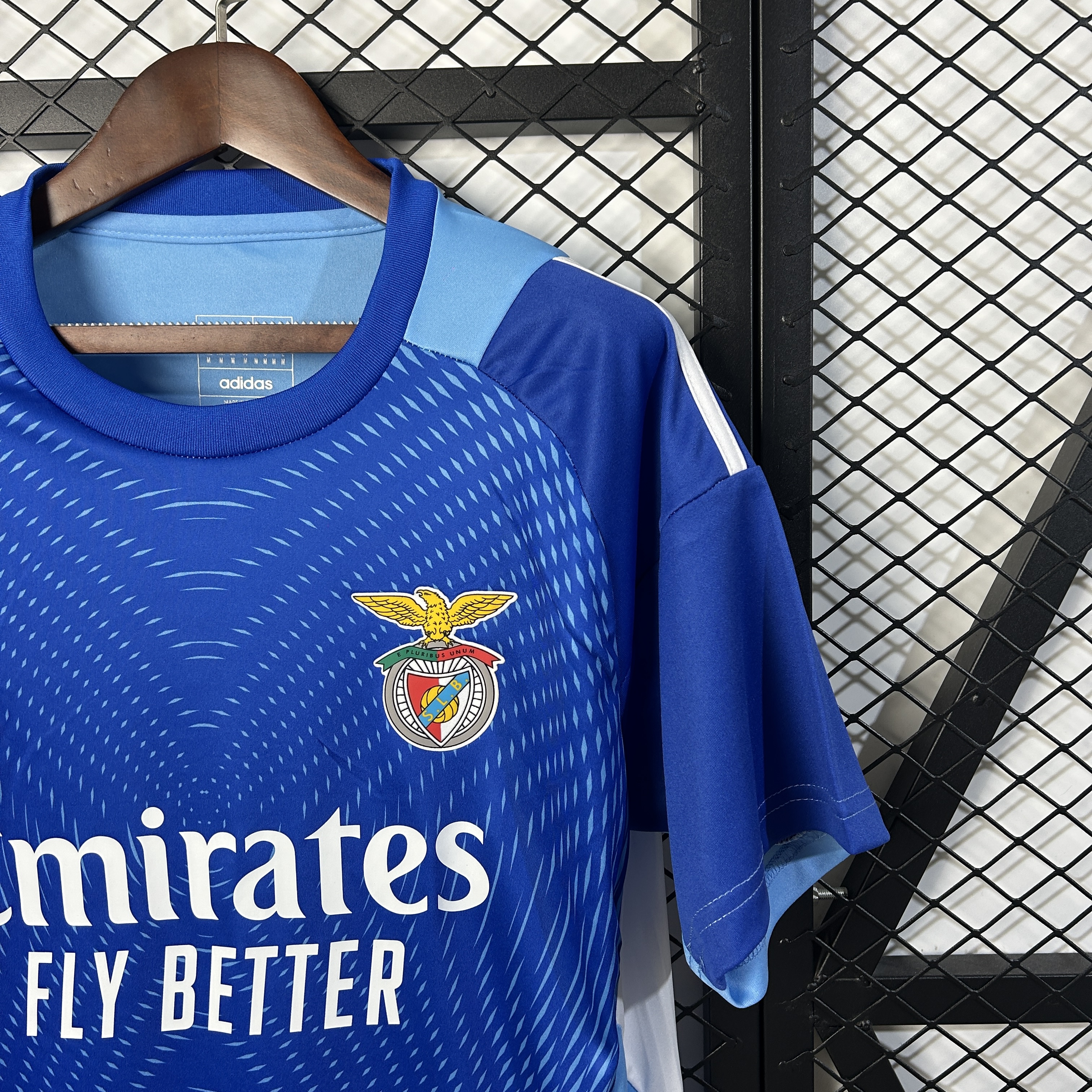 Benfica Soccer Jersey Goalkeeper Custom Shirt 2025/26