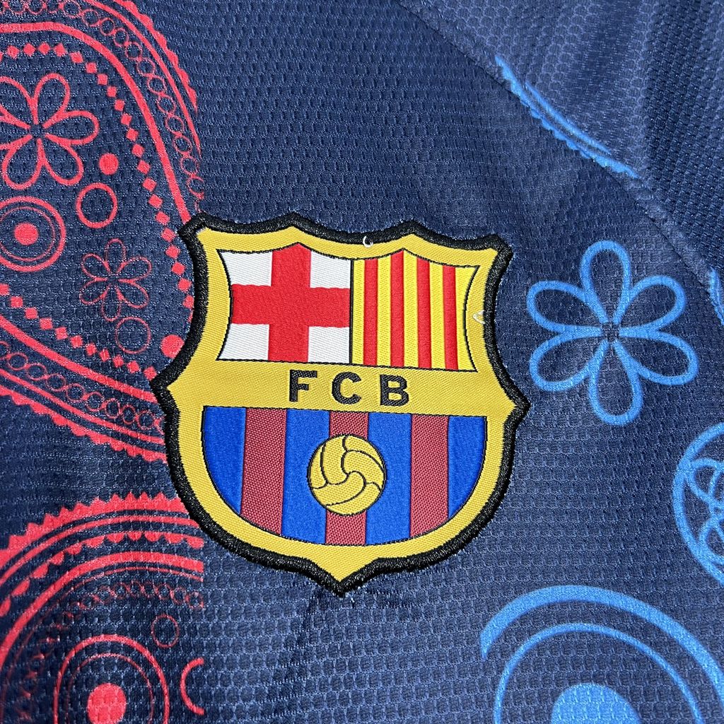Barcelona Soccer Jersey Special Edition Custom Shirt 2024/25