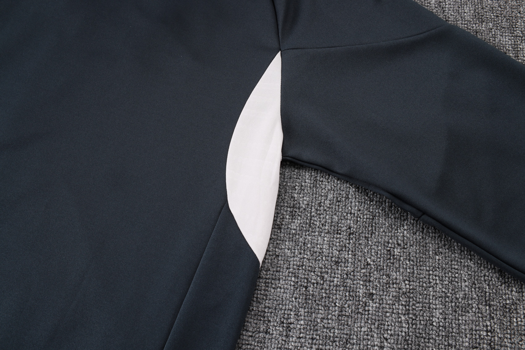 Real Madrid Training Kit (Jacket+Pants) Deep Grey 2025/26