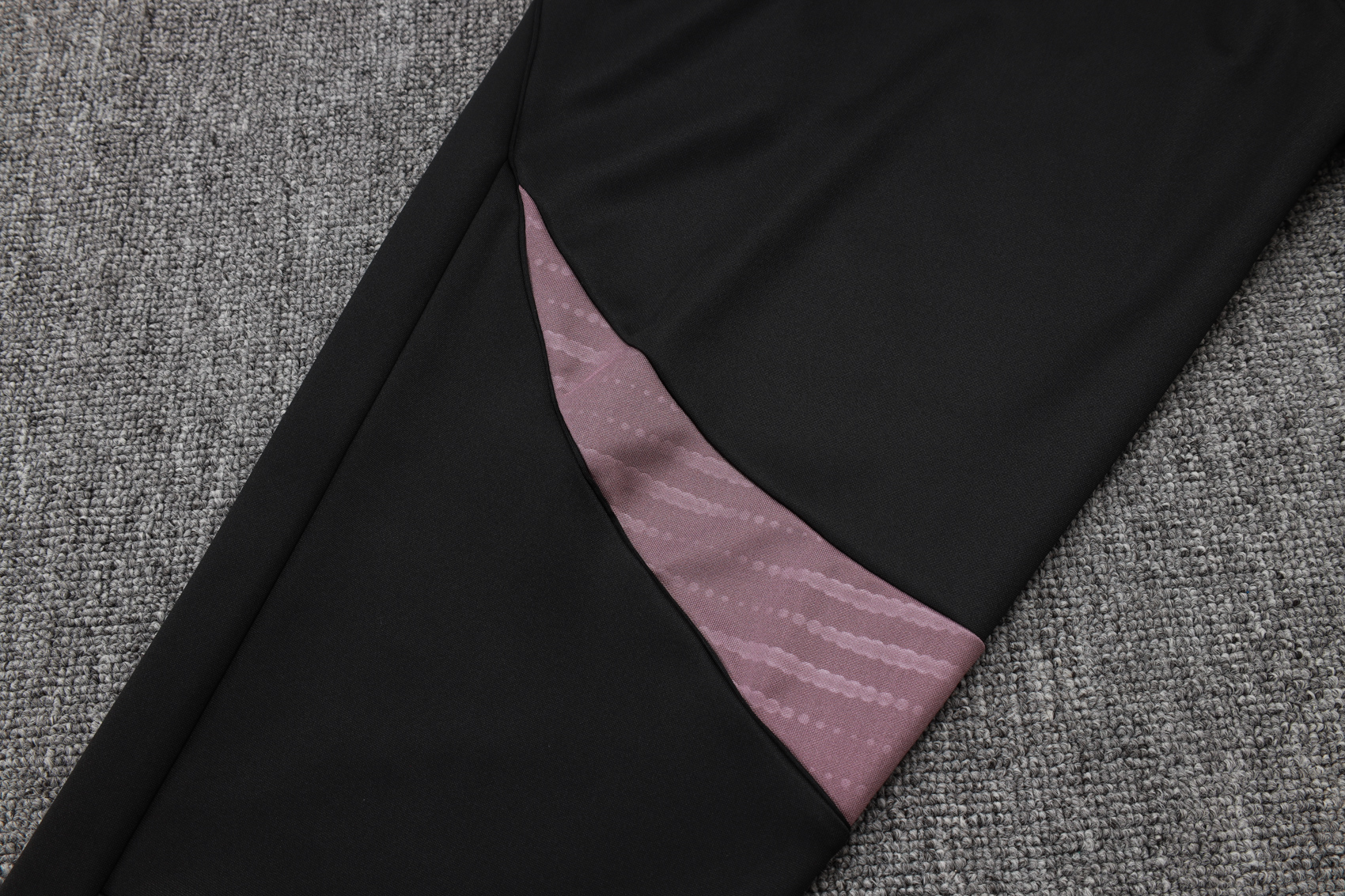 Manchester United Training Kit (Polo+Pants) Grayish Purple 2025/26