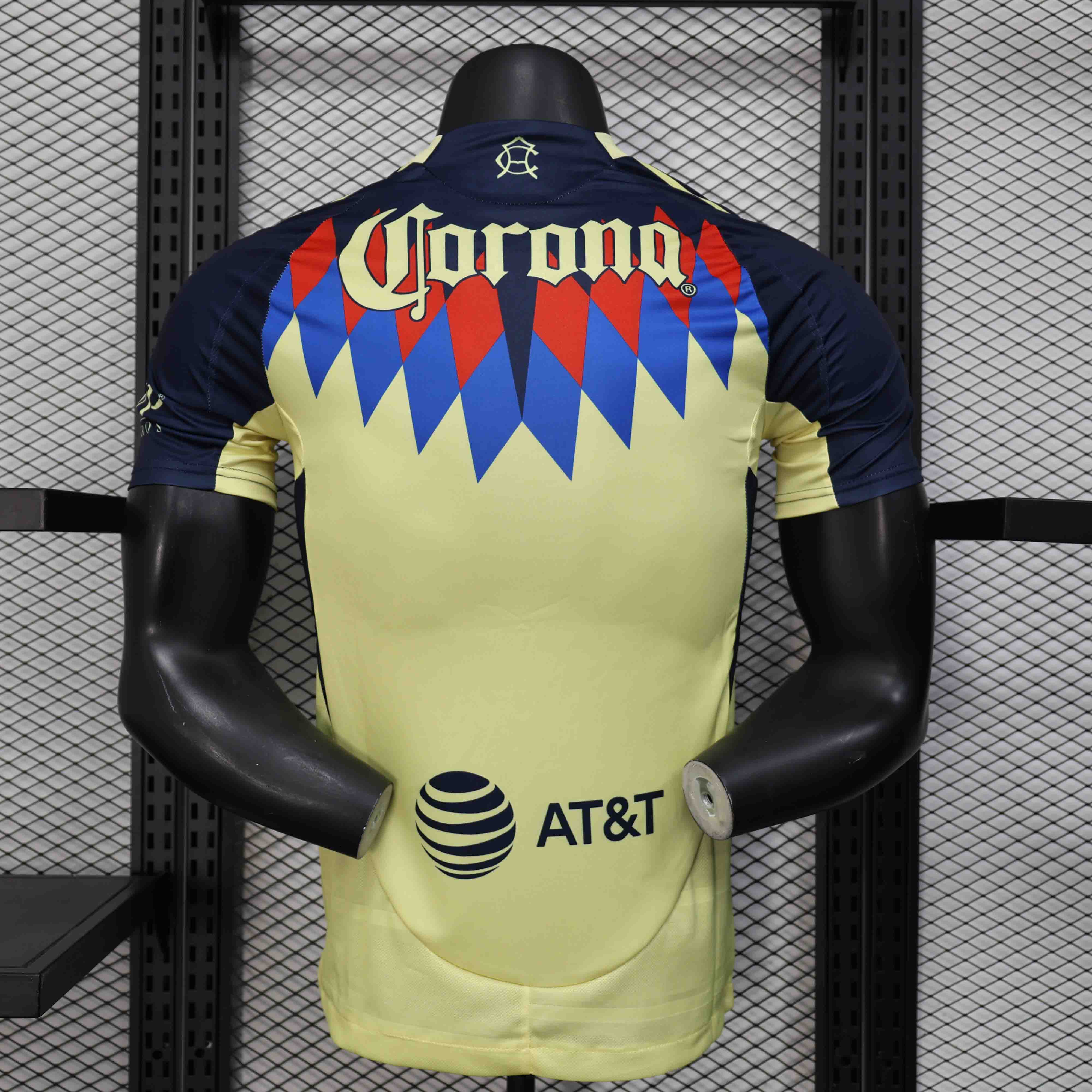 Club America Authentic Soccer Jersey Special Edition Shirt 2025/26