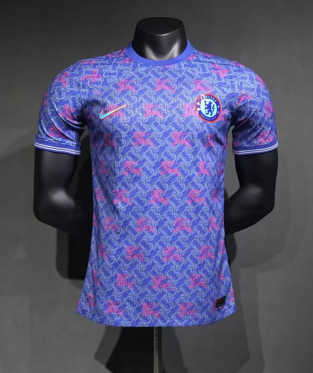 Chelsea Authentic Football Jersey Special Edition Shirt 2024/25