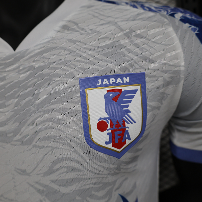 Japan Authentic Soccer Jersey Special Edition Shirt 2025