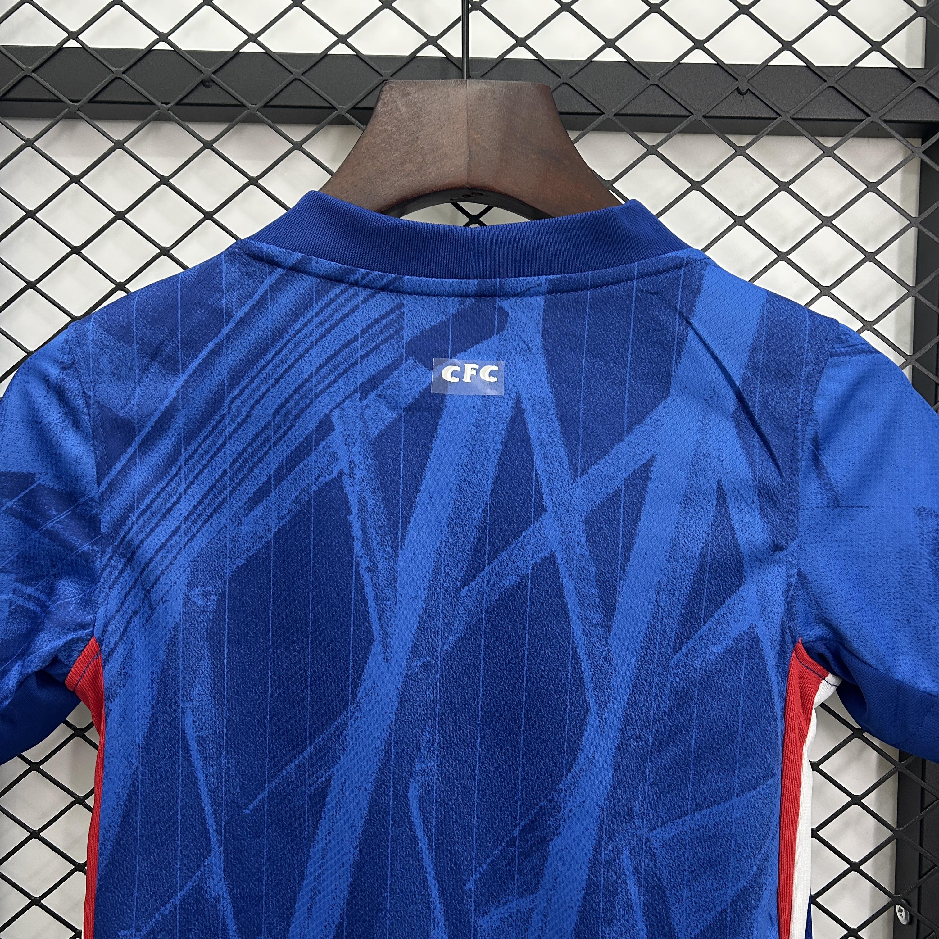 Chelsea Football Jersey Home Kids Kit Jersey+Shorts 2025/26