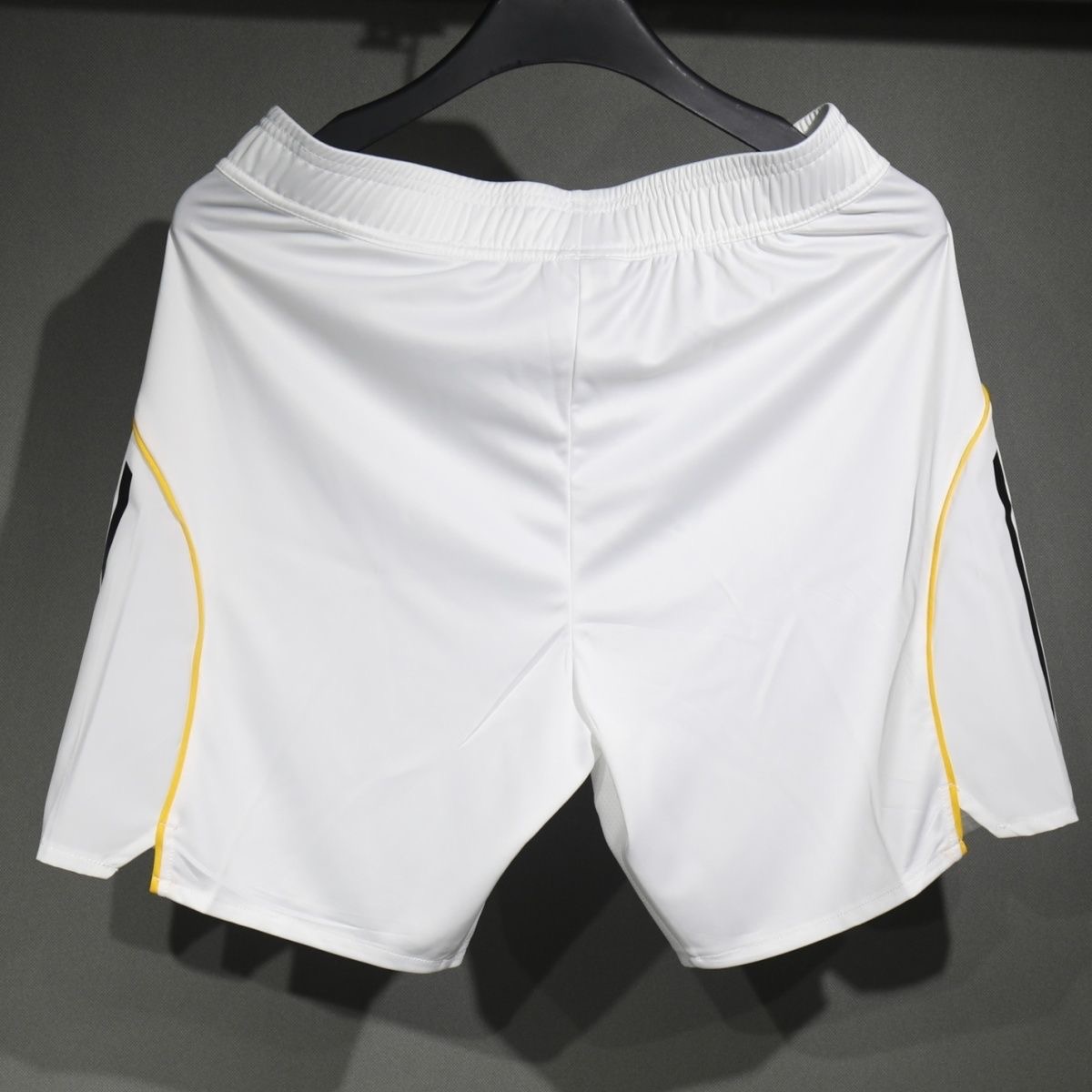 Real Madrid Authentic Soccer Home Shorts 2025/26