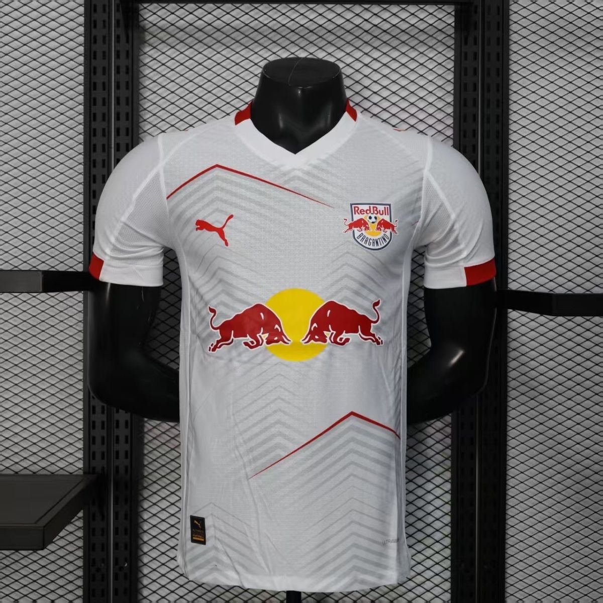 RB Leipzig Authentic Football Jersey Special Edition Shirt 2025/26