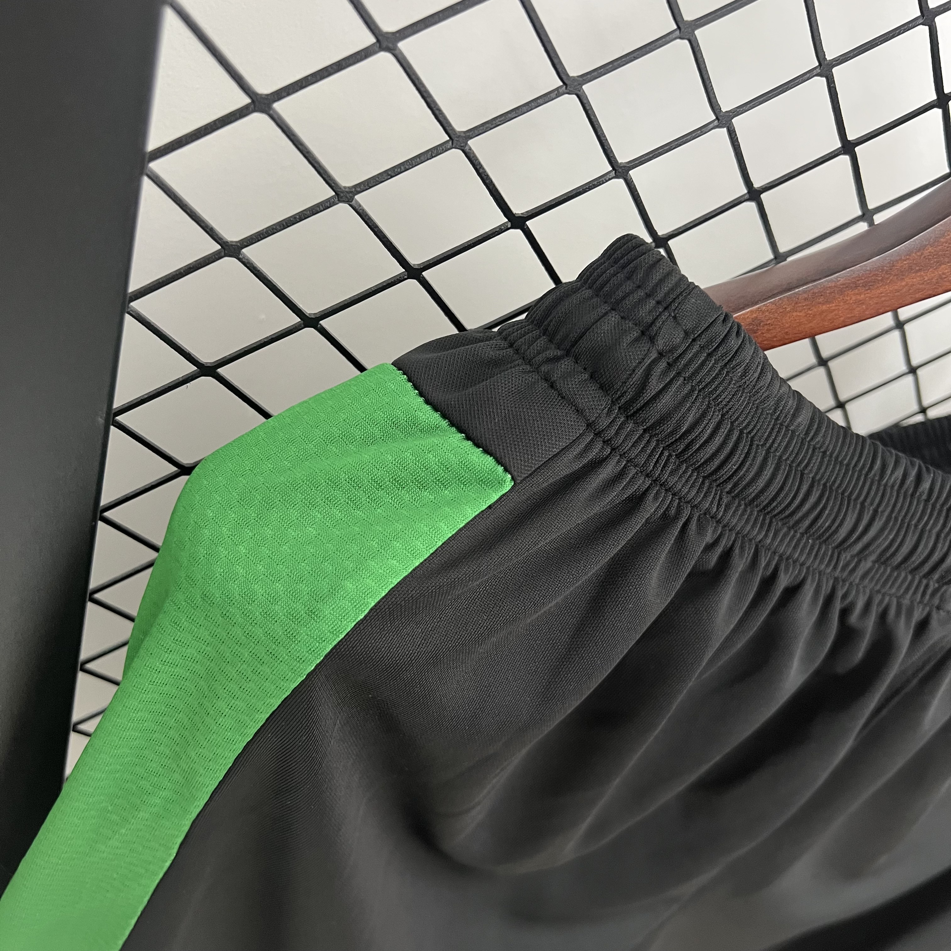 Real Betis Home Custom Soccer Shorts 2025/26