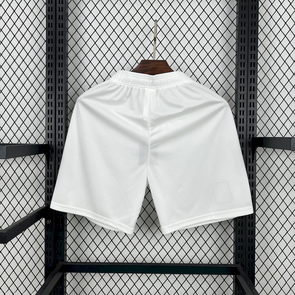 AC Milan Soccer Jersey 125th Anniversary Custom Shorts 2024/25