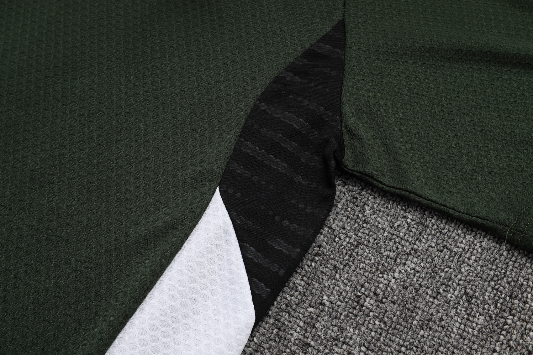 Bayern Munich Training Kit (Polo+Pants) Deep Green 2025/26