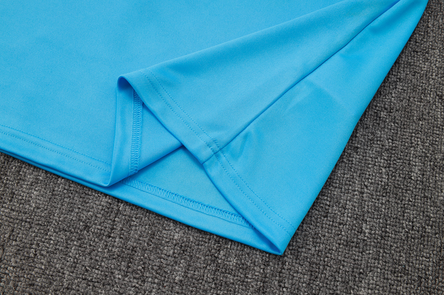 Real Madrid Training Kit (Sweatshirt+Pants) Light Blue 2025/26