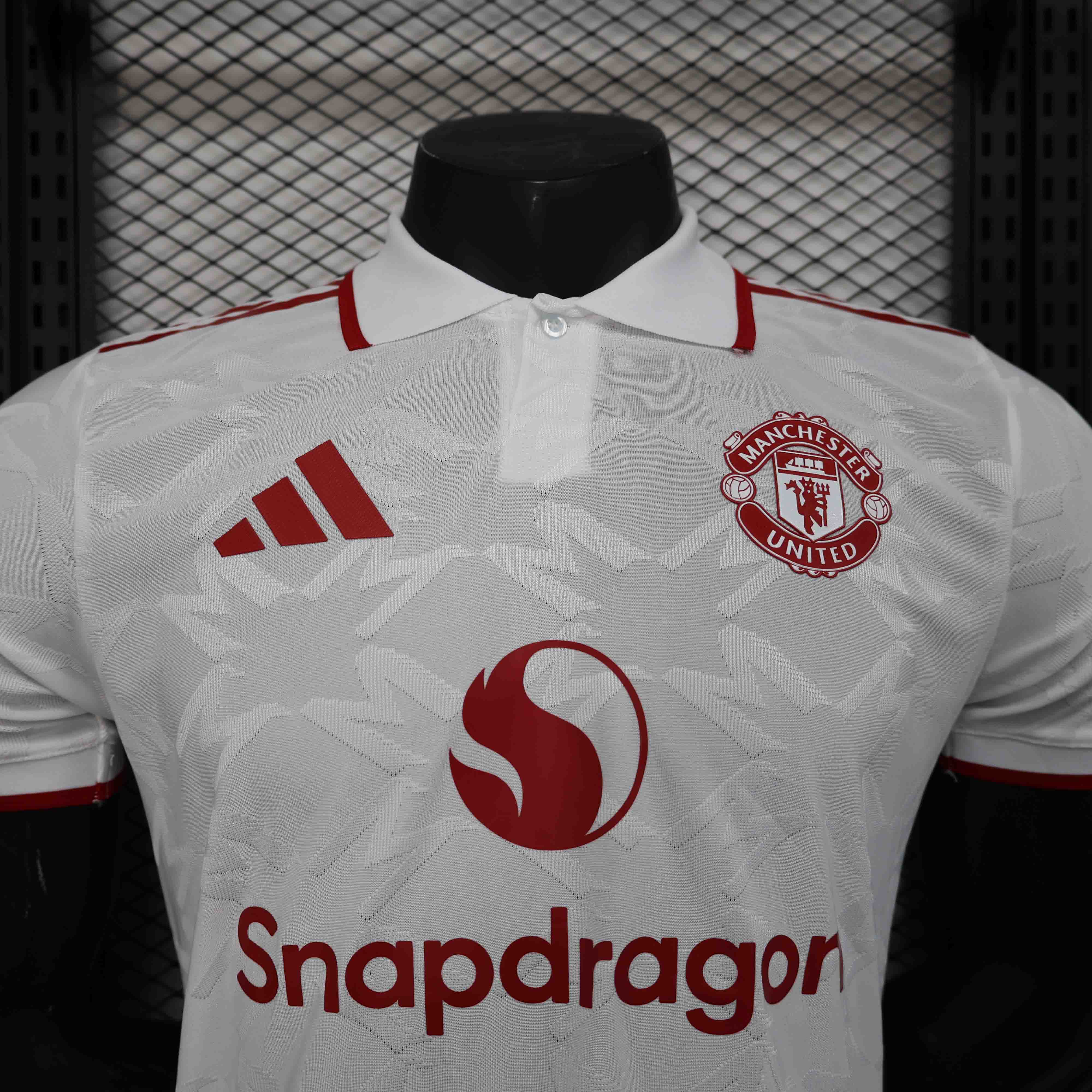 Manchester United Authentic Special Edition Football Jersey Shirt 2024/25
