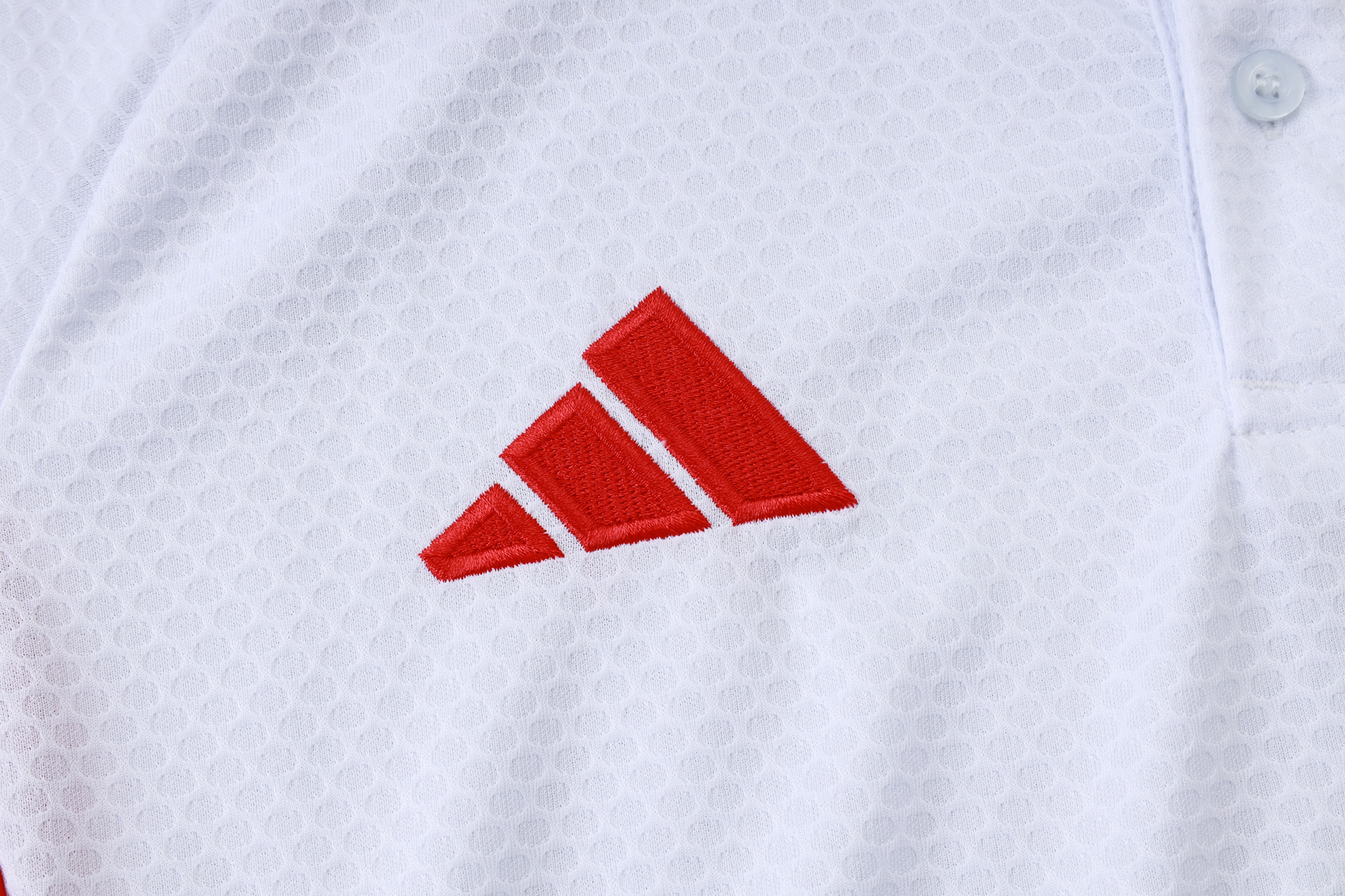 Bayern Munich Training Kit (Polo+Pants) White 2025/26