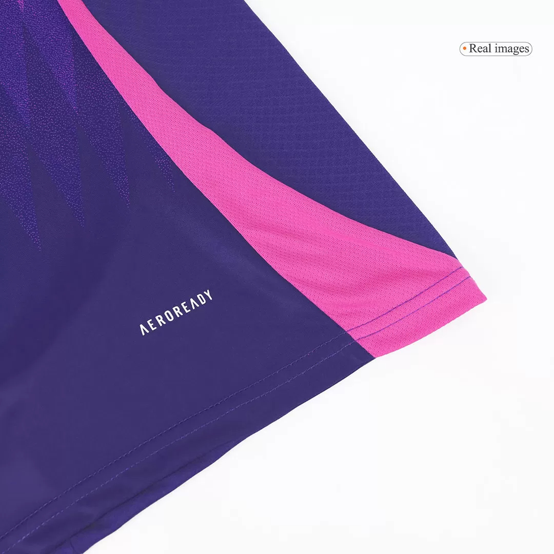 Germany Soccer Jersey Away Custom Shirt EURO 2024