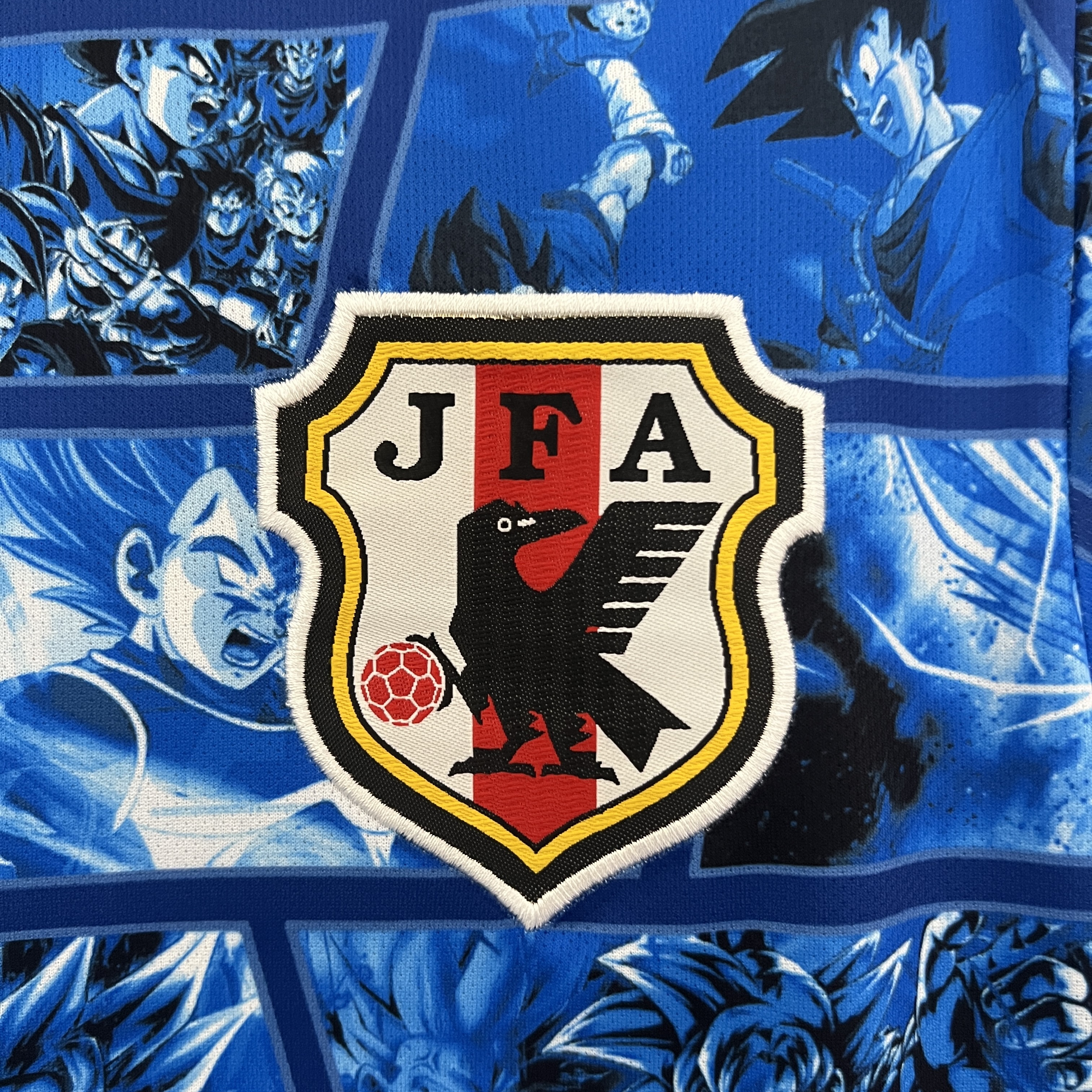 Japan Special Edition Football Uniforms 2025