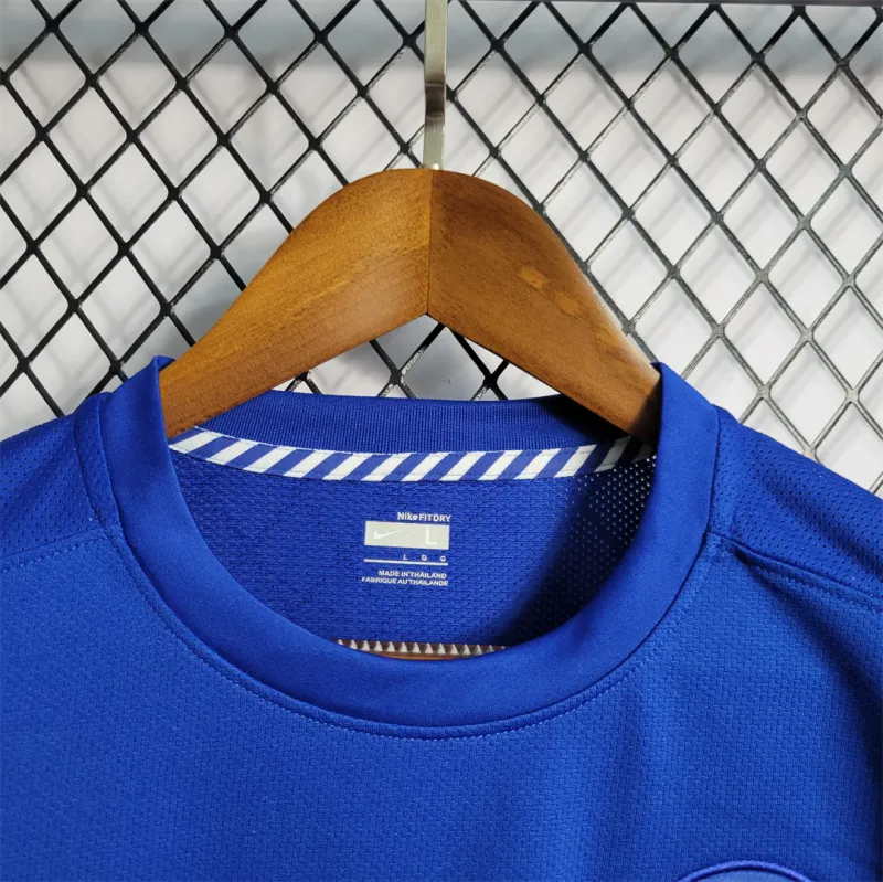 Ronaldo #7 Manchester United Retro Home Football Jersey Shirt 2008/09