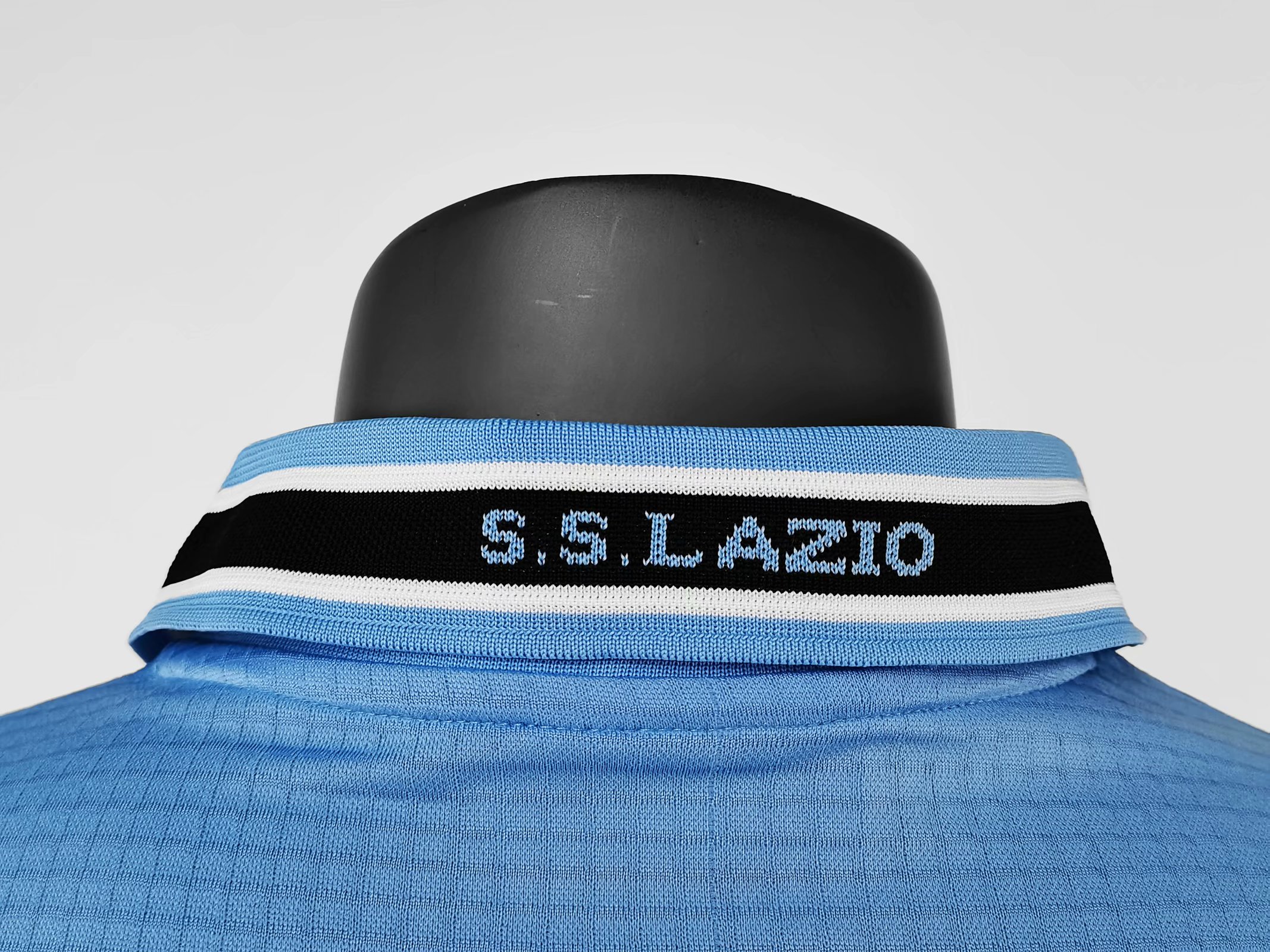 Lazio Retro Soccer Jersey Home Custom Shirt 1998/99