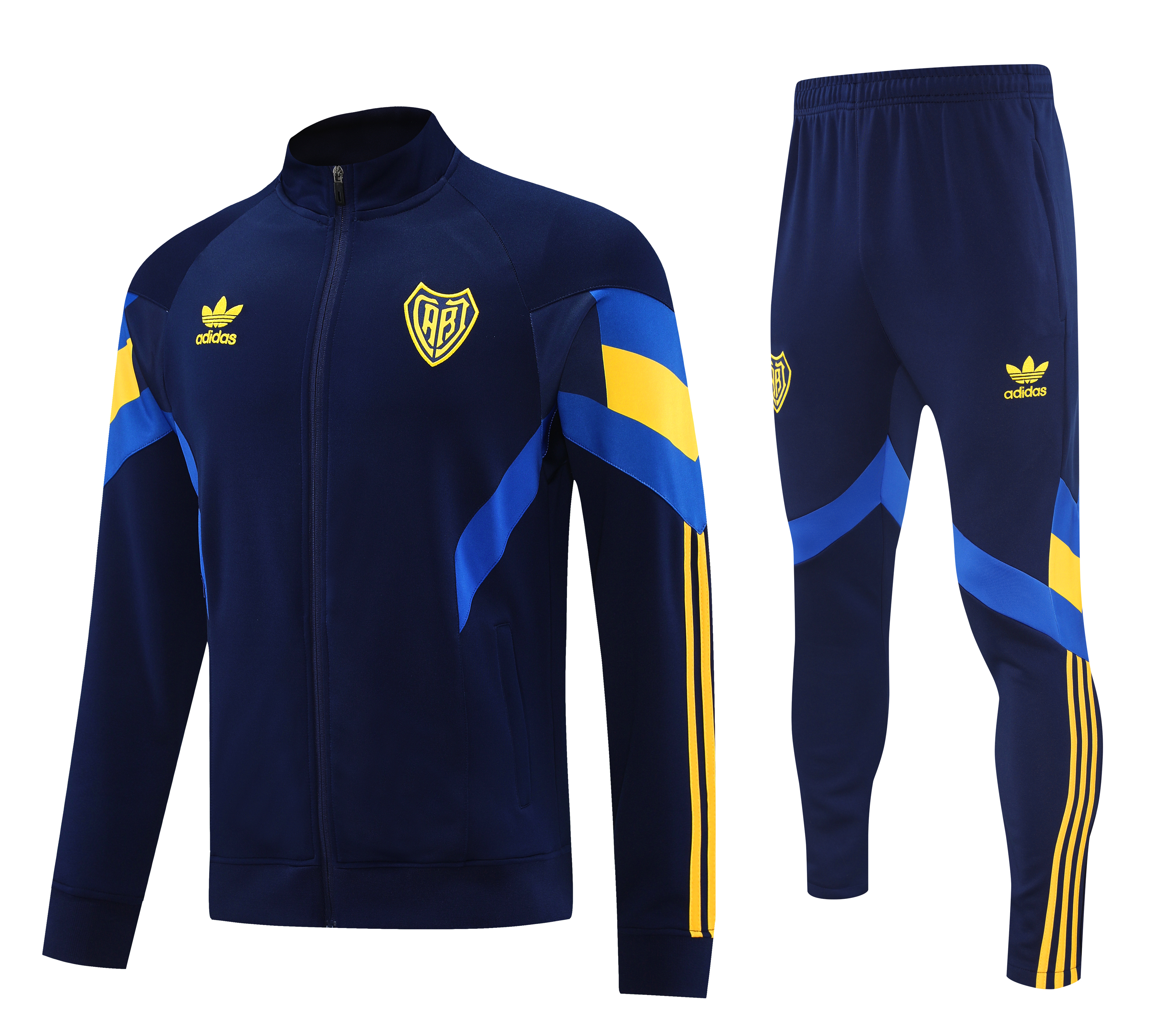 Boca Juniors Training Kit (Jacket+Pants) 2025/26