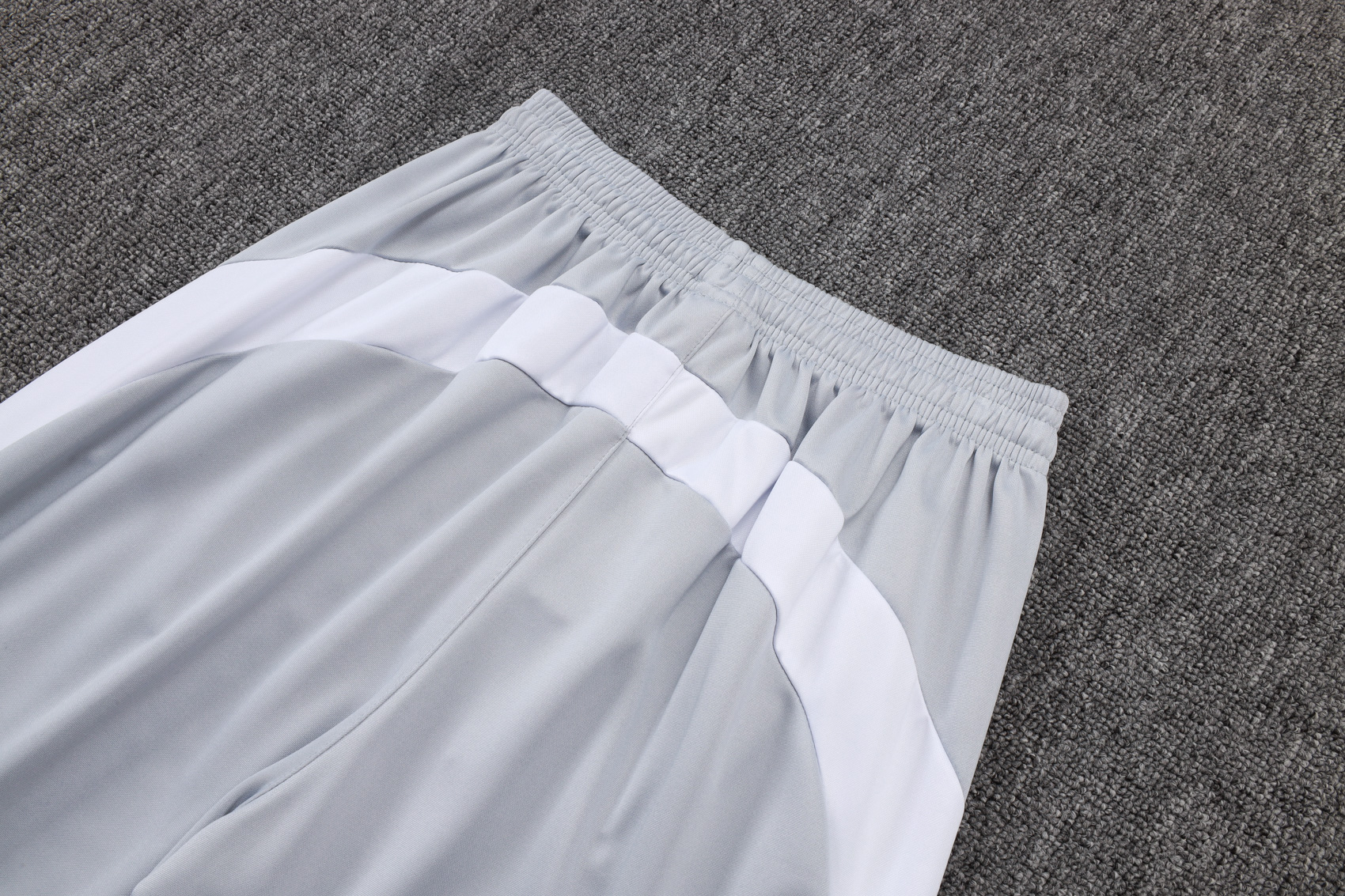 Real Madrid Training Kit (Sweatshirt+Pants) White 2025/26