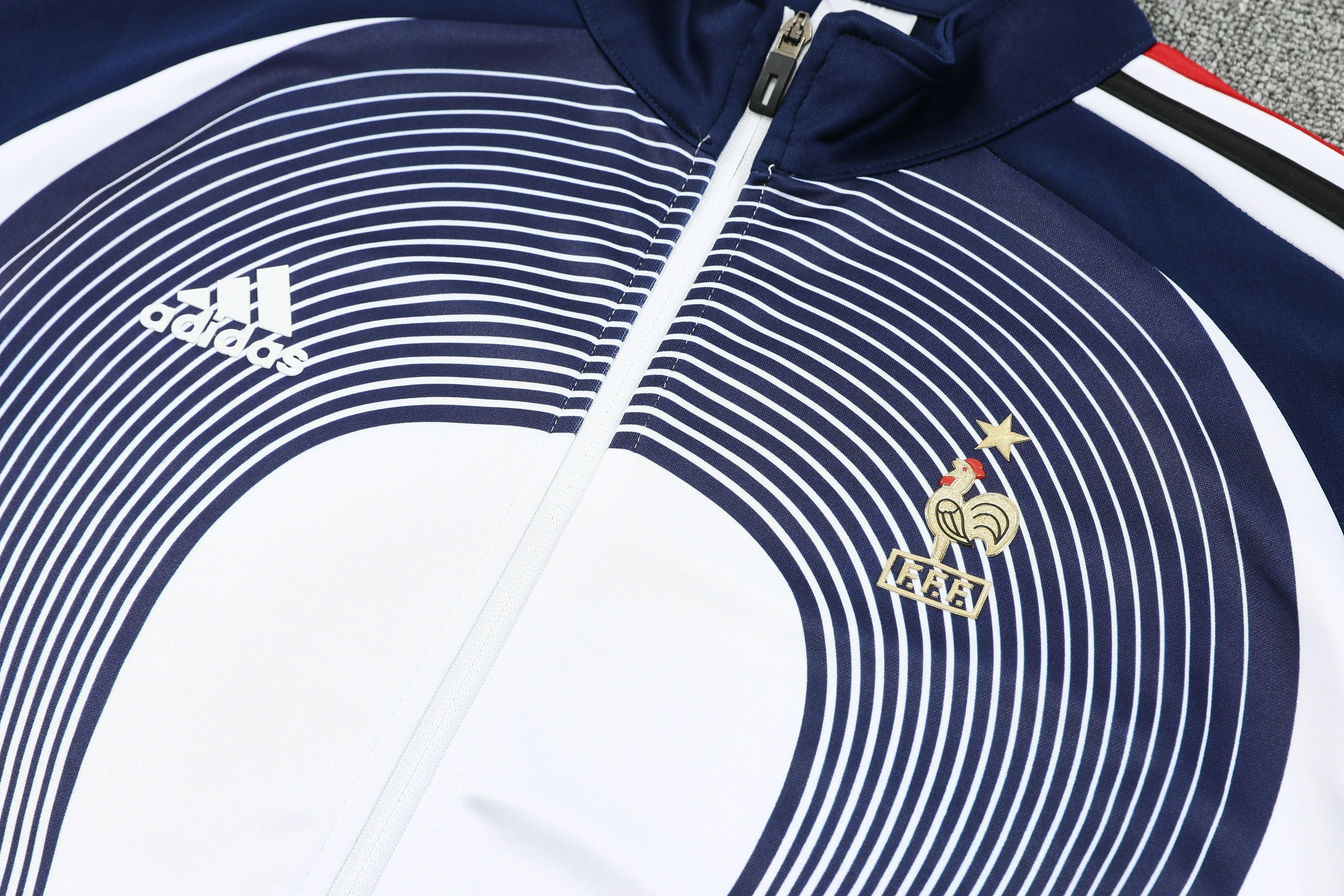 France Retro Training Kit (Jacket+Pants) 2025