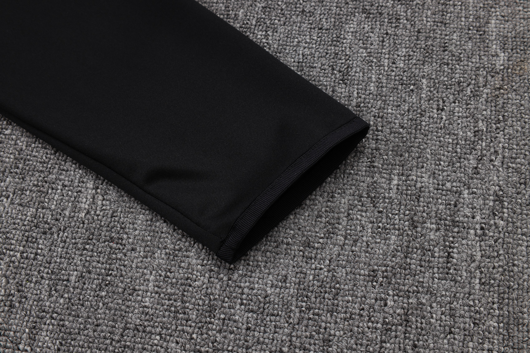 Juventus Training Kit (Jacket+Pants) Black 2025/26