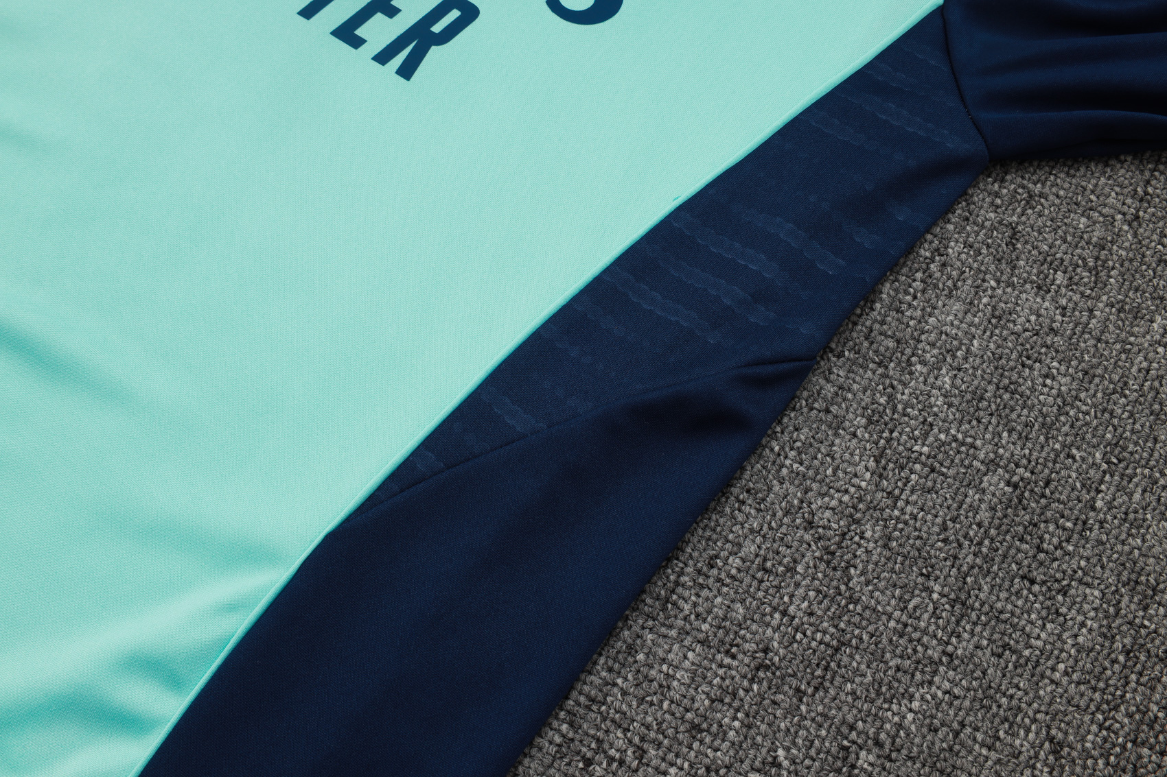 Arsenal Training Kit (Sweatshirt+Pants) Light Green 2025/26