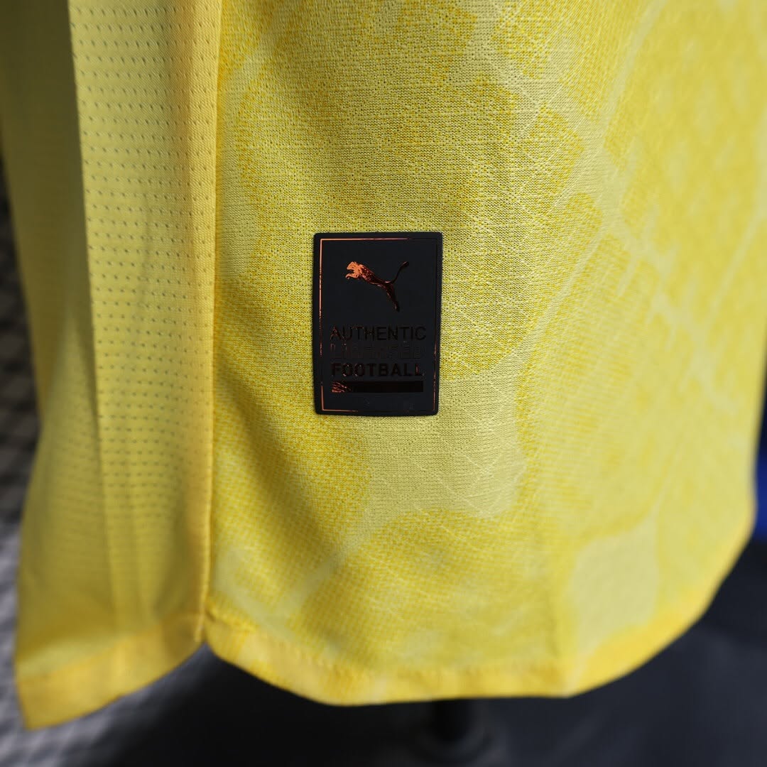 AC Milan Authentic Soccer Jersey Third Away Shirt 2025/26