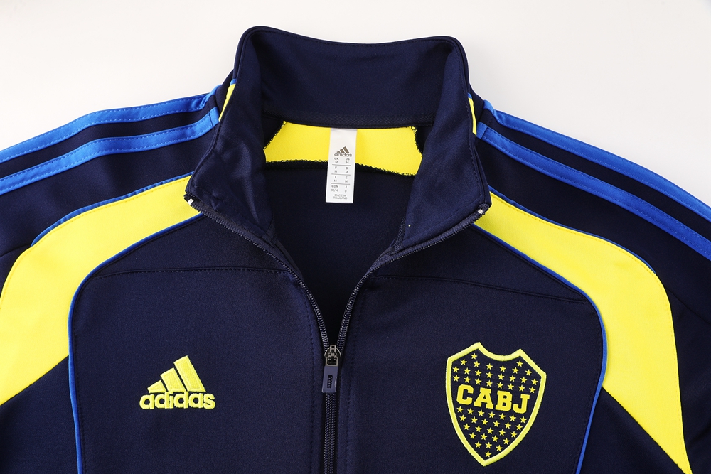 Boca Juniors Training Kit (Jacket+Pants) Royalblue 2025/26