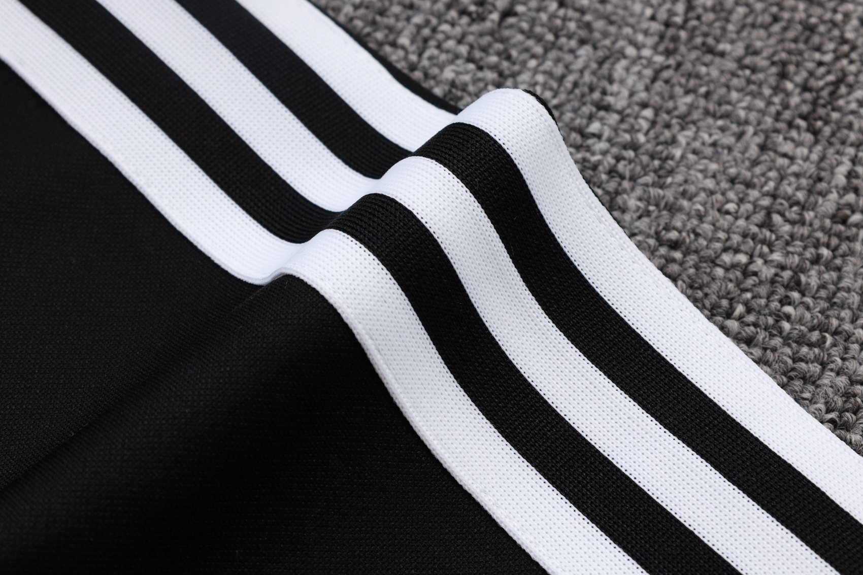 Germany Training Kit (Jacket+Pants) Black 2025 - 125th Anniversary