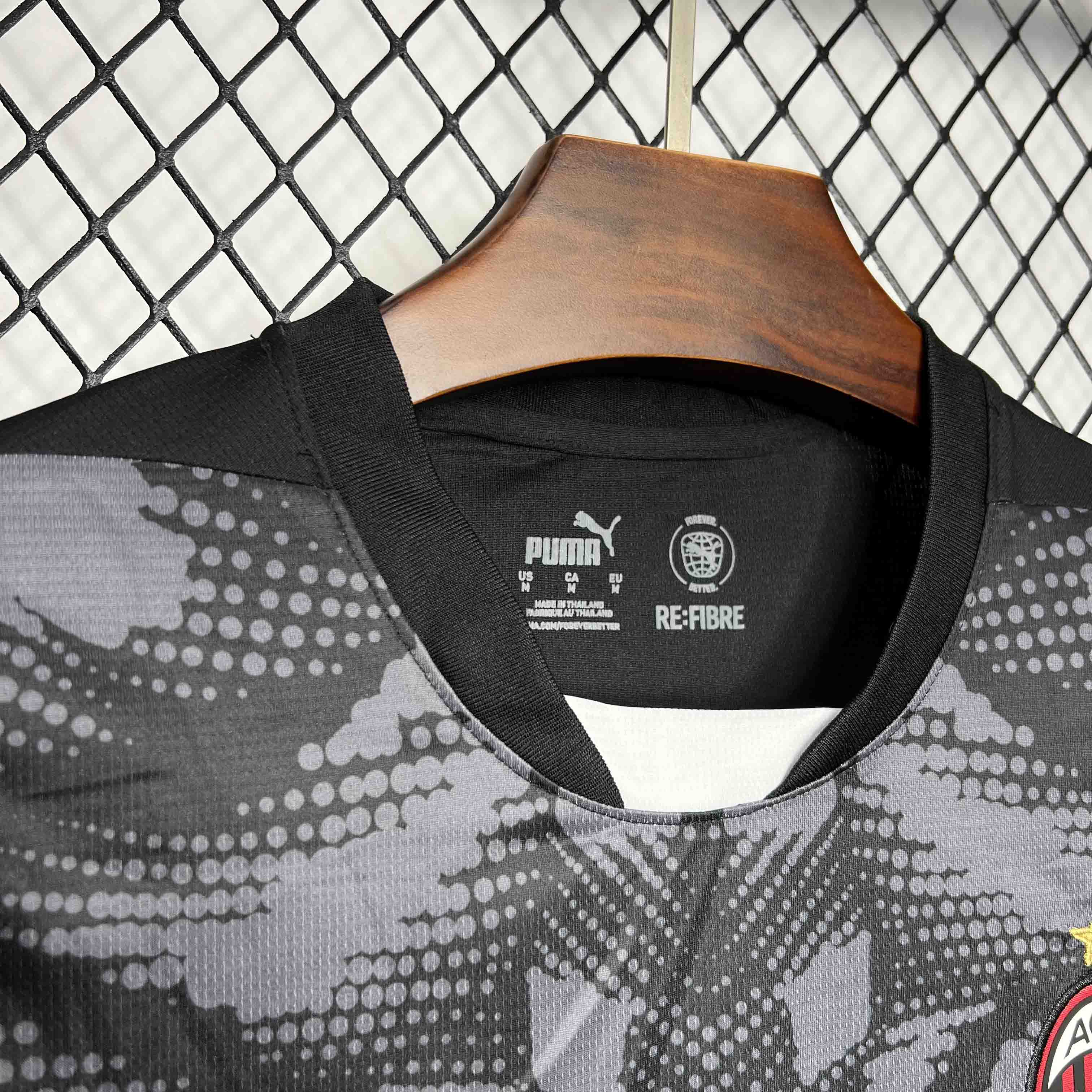 AC Milan Soccer Jersey Goalkeeper Custom Shirt 2024/25