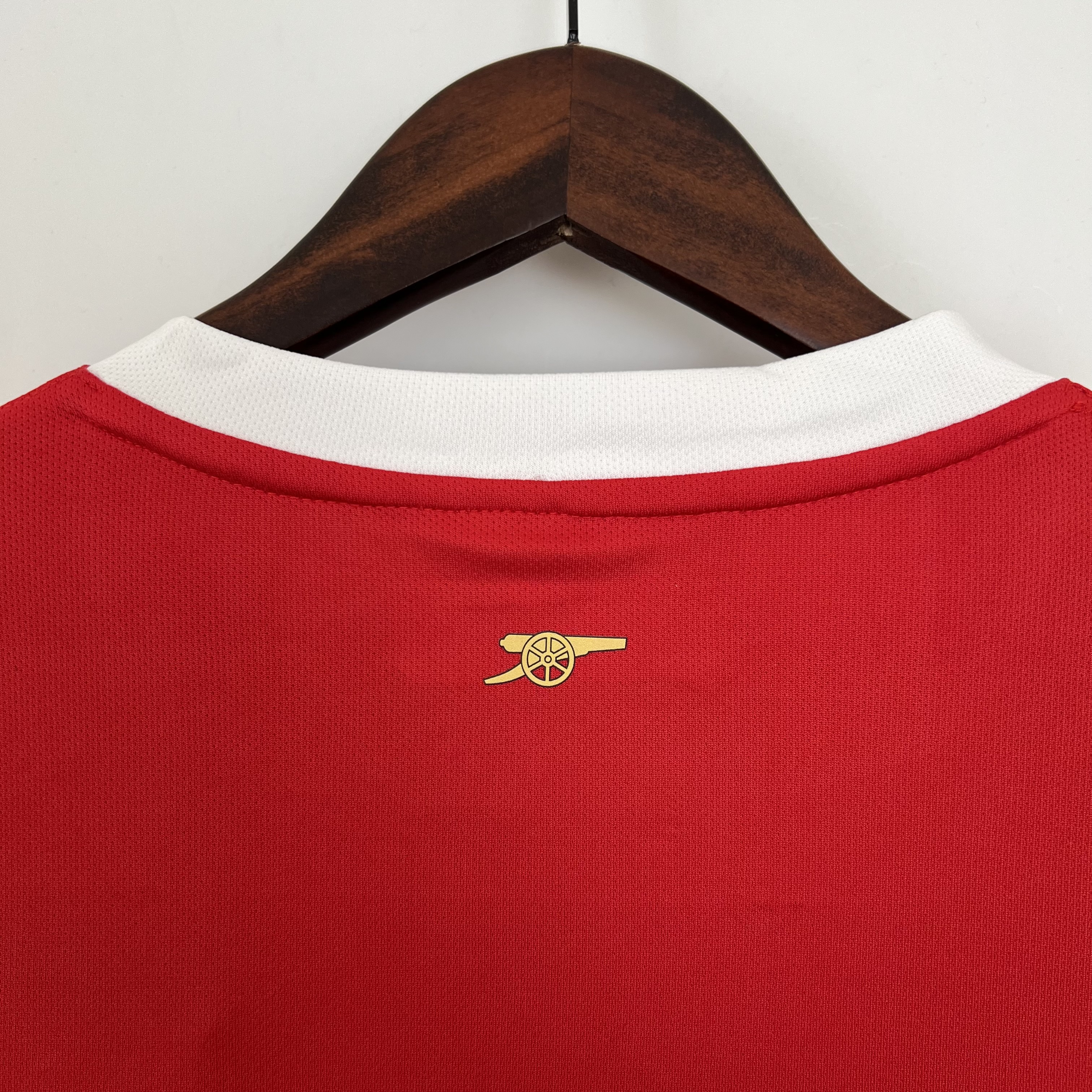 Arsenal Soccer Retro Jersey Home Custom Shirt 2006-08