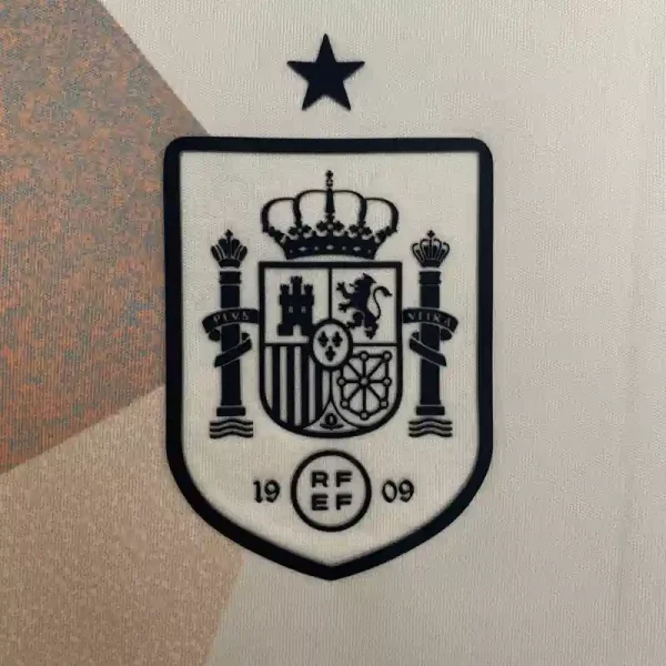 Spain Soccer Jersey Away Women's Custom Shirt 2025