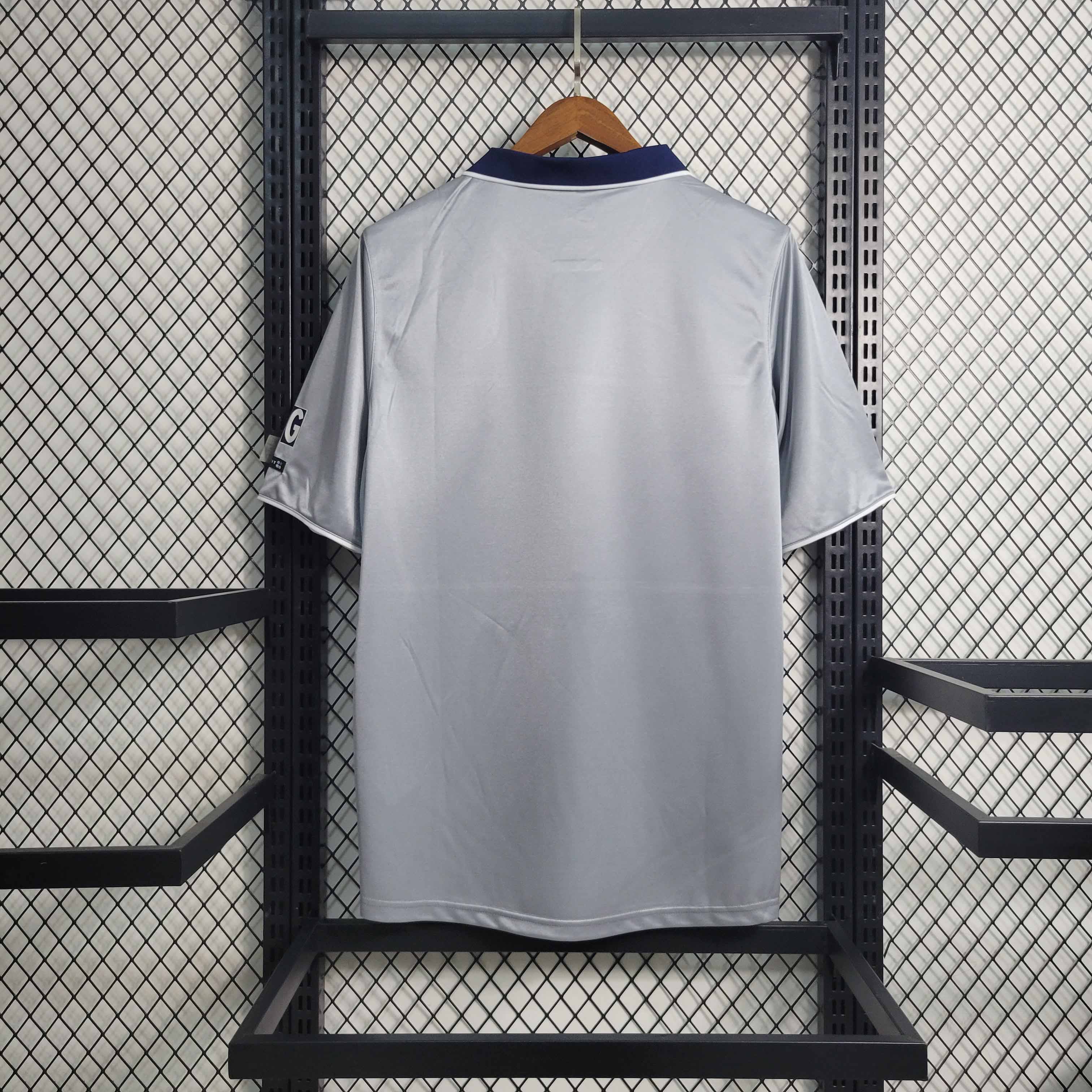 PSG Retro Jersey Away Soccer Shirt 1999/01