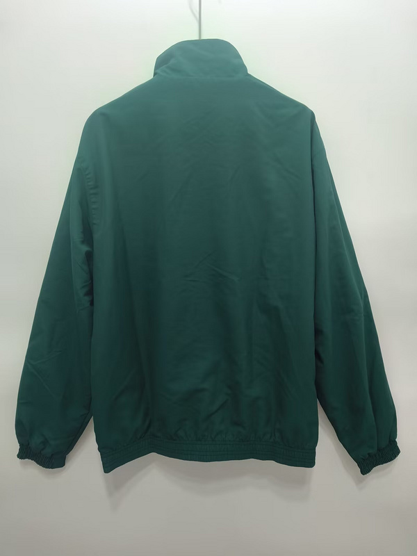 Newcastle United Retro Reversible Double-Sides Windbreaker Jacket 1991