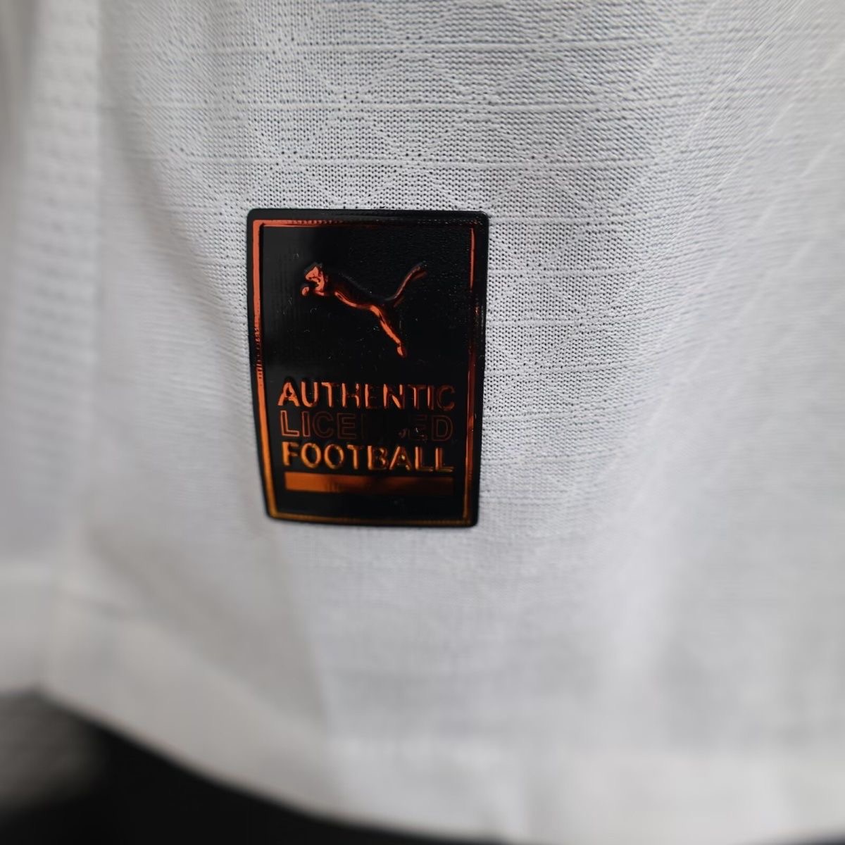 Marseille Authentic Soccer Jersey Home Shirt 2025/26