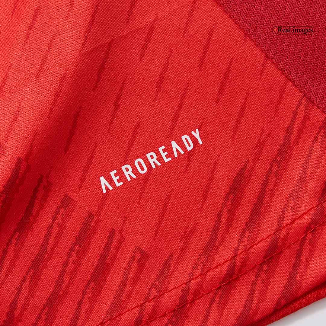 Nottingham Forest Football Jersey Home Custom Shirt 2024/25