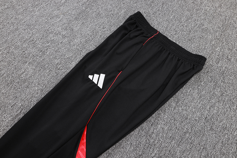 Benfica Training Kit (Sweatshirt+Pants) Black 2025/26