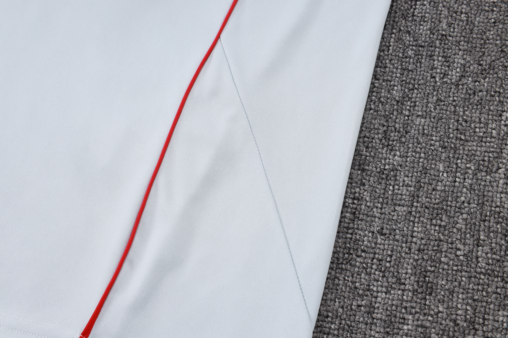 Bayern Munich Sleeveless Training Kit Gray 2025/26